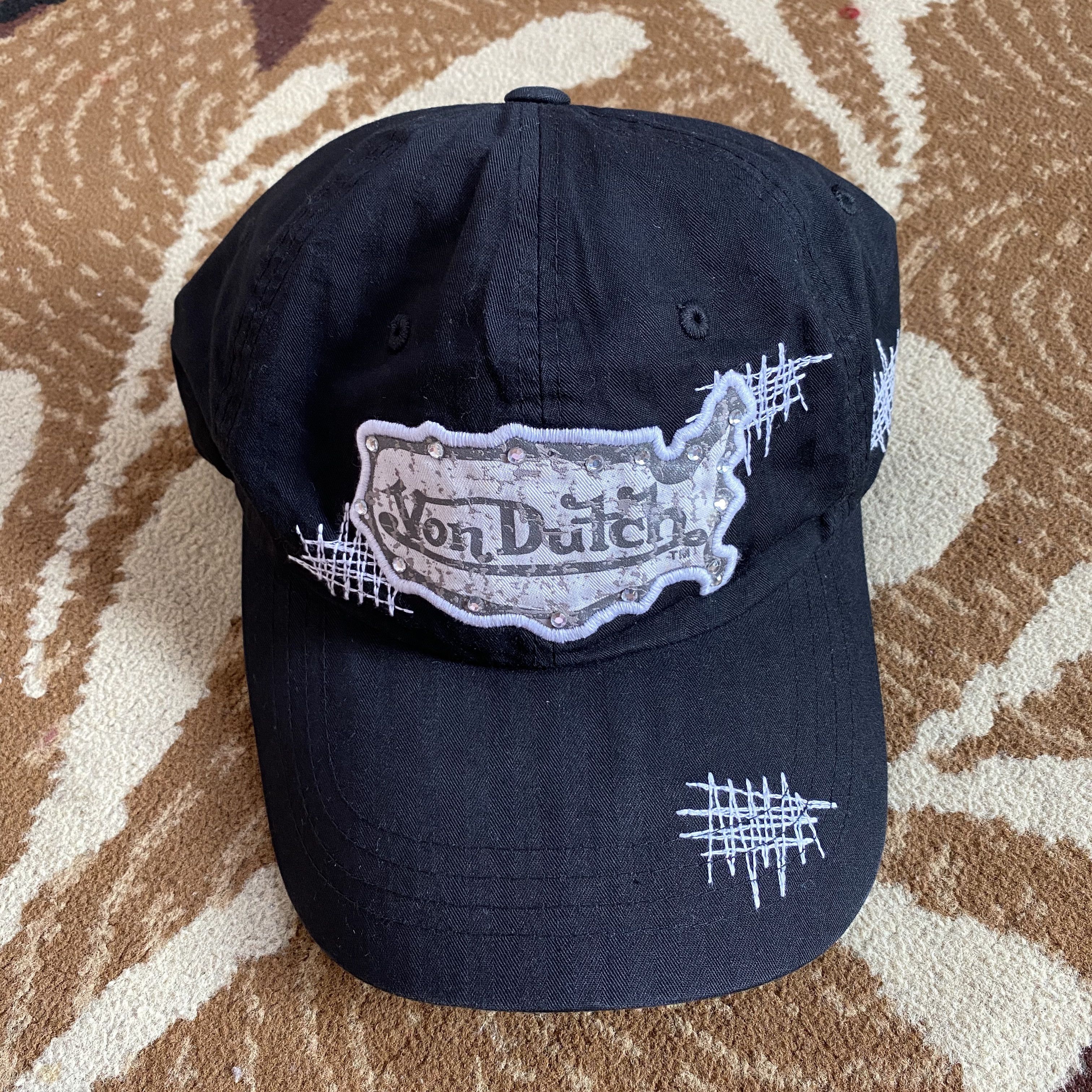 Von Dutch Von Dutch hat Size ONE SIZE - 1 Thumbnail