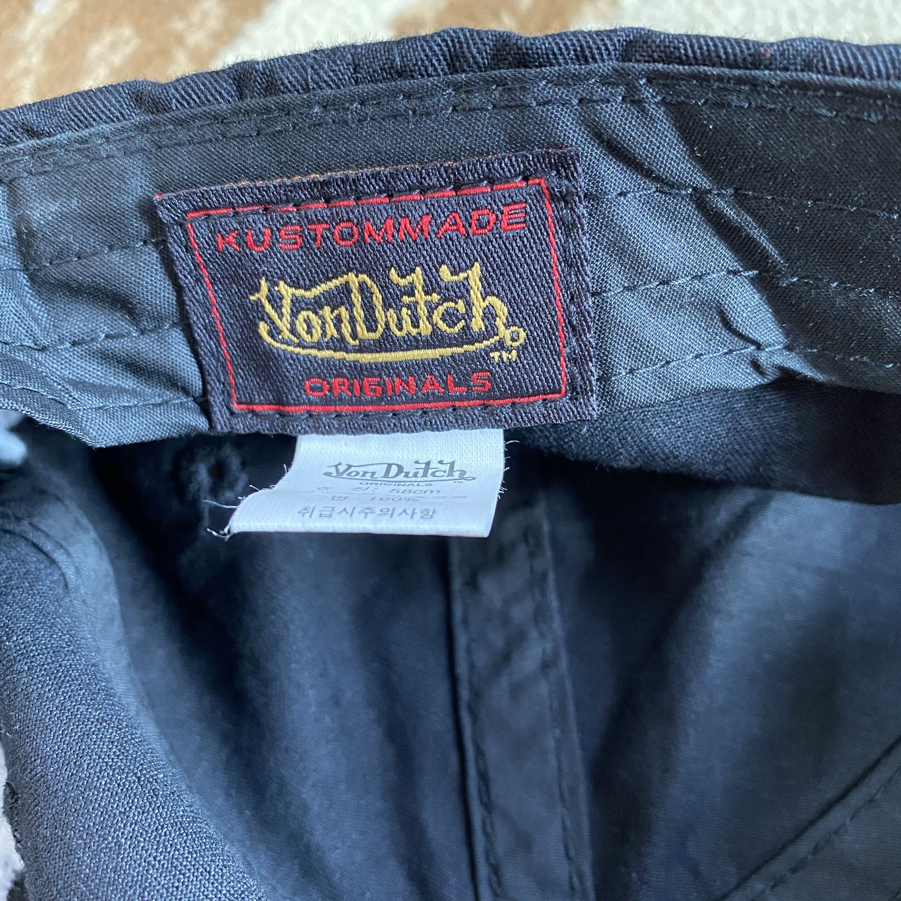 Von Dutch Von Dutch hat Size ONE SIZE - 5 Thumbnail