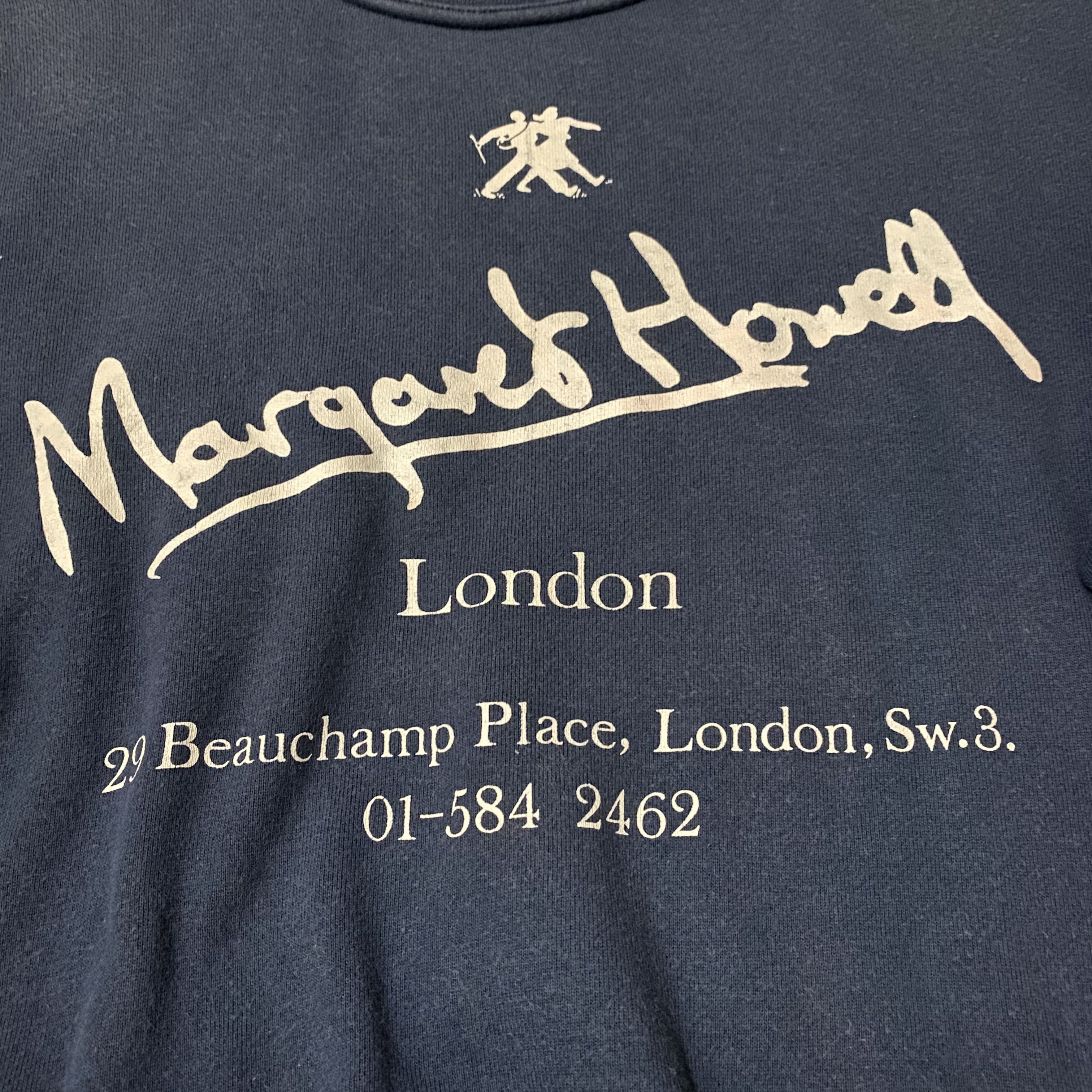 Margaret Howell Margaret Howell MHL Vintage Crewneck Size US M / EU 48-50 / 2 - 2 Thumbnail