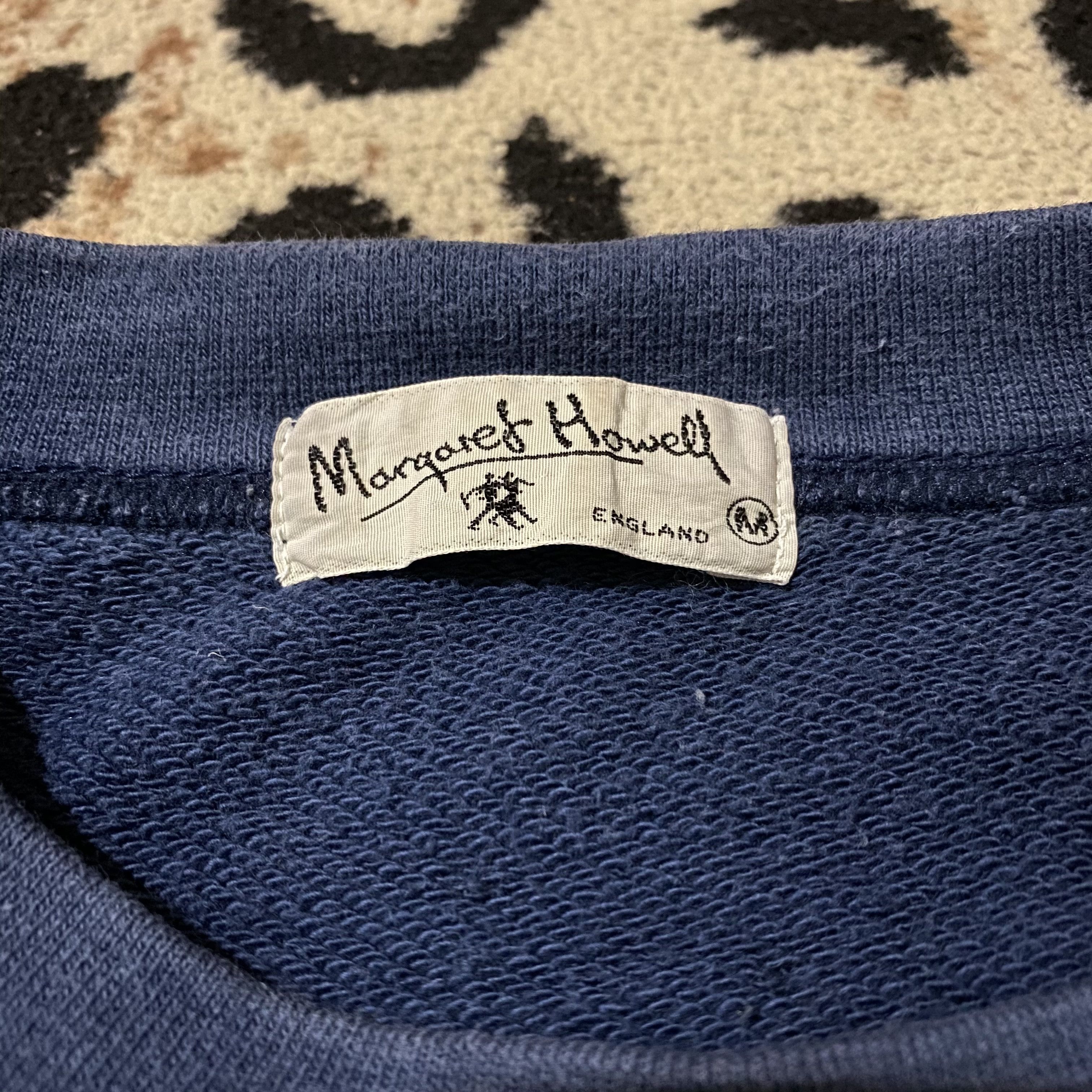Margaret Howell Margaret Howell MHL Vintage Crewneck Size US M / EU 48-50 / 2 - 3 Thumbnail