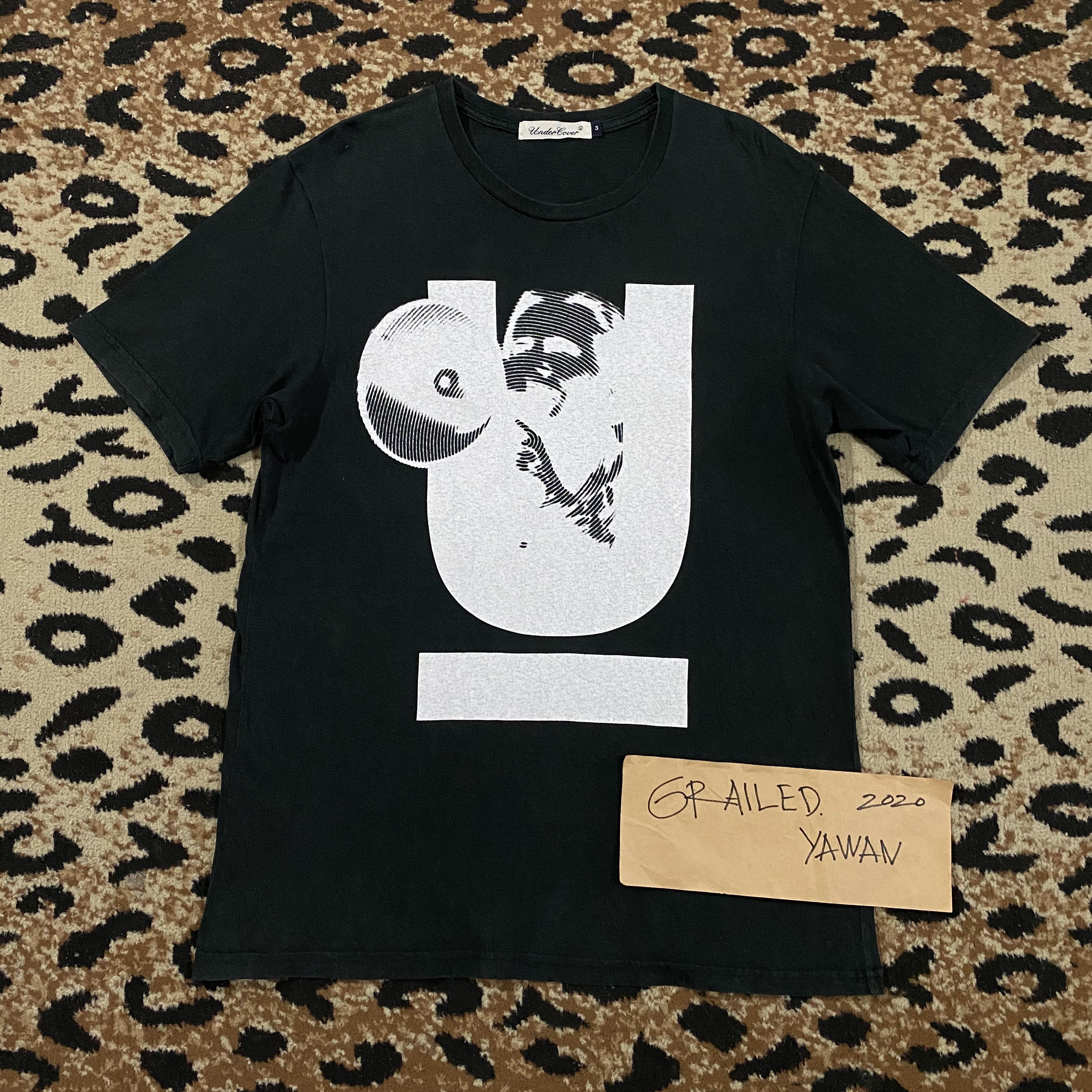 Undercover Undercover U Tee Size US L / EU 52-54 / 3 - 1 Thumbnail