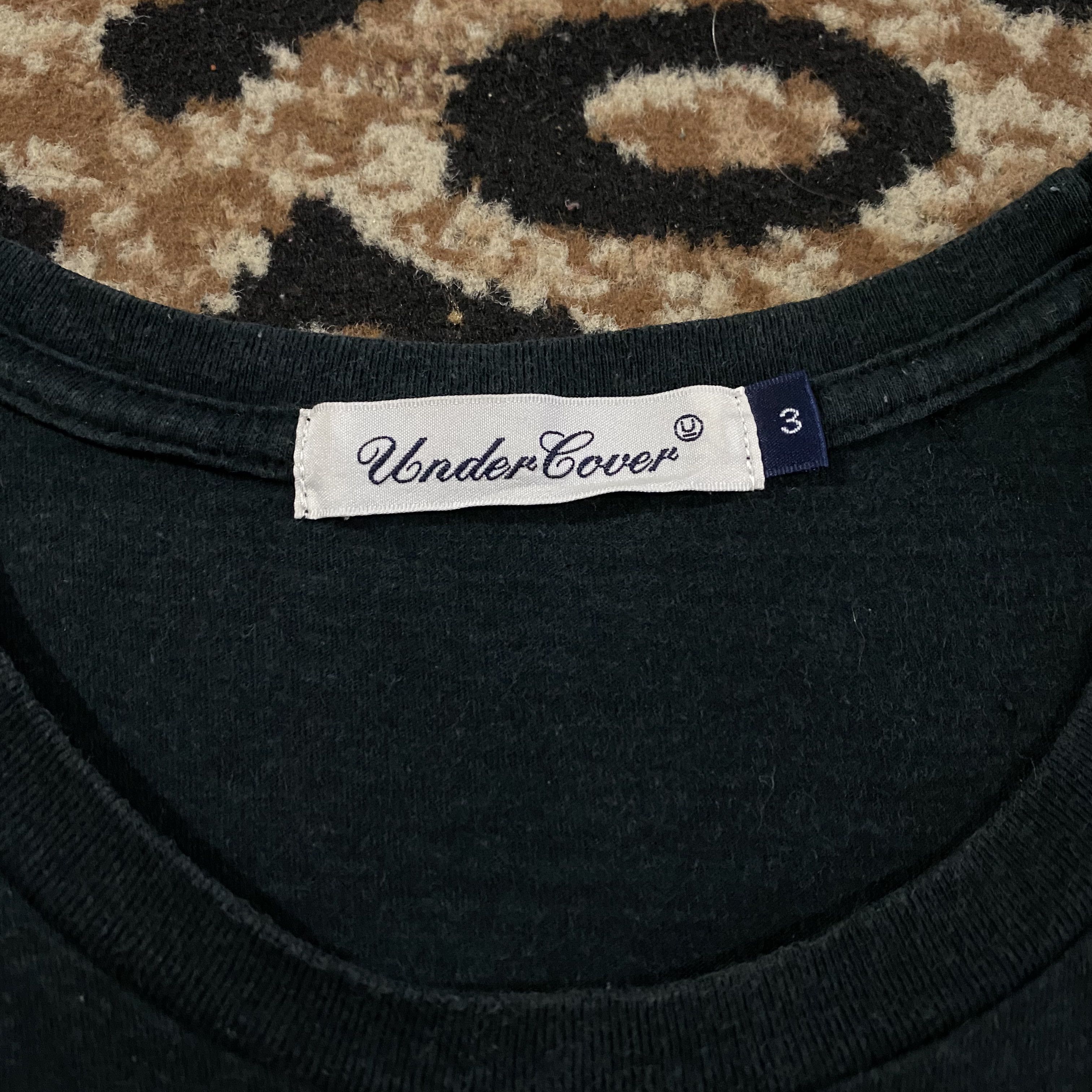 Undercover Undercover U Tee Size US L / EU 52-54 / 3 - 3 Thumbnail