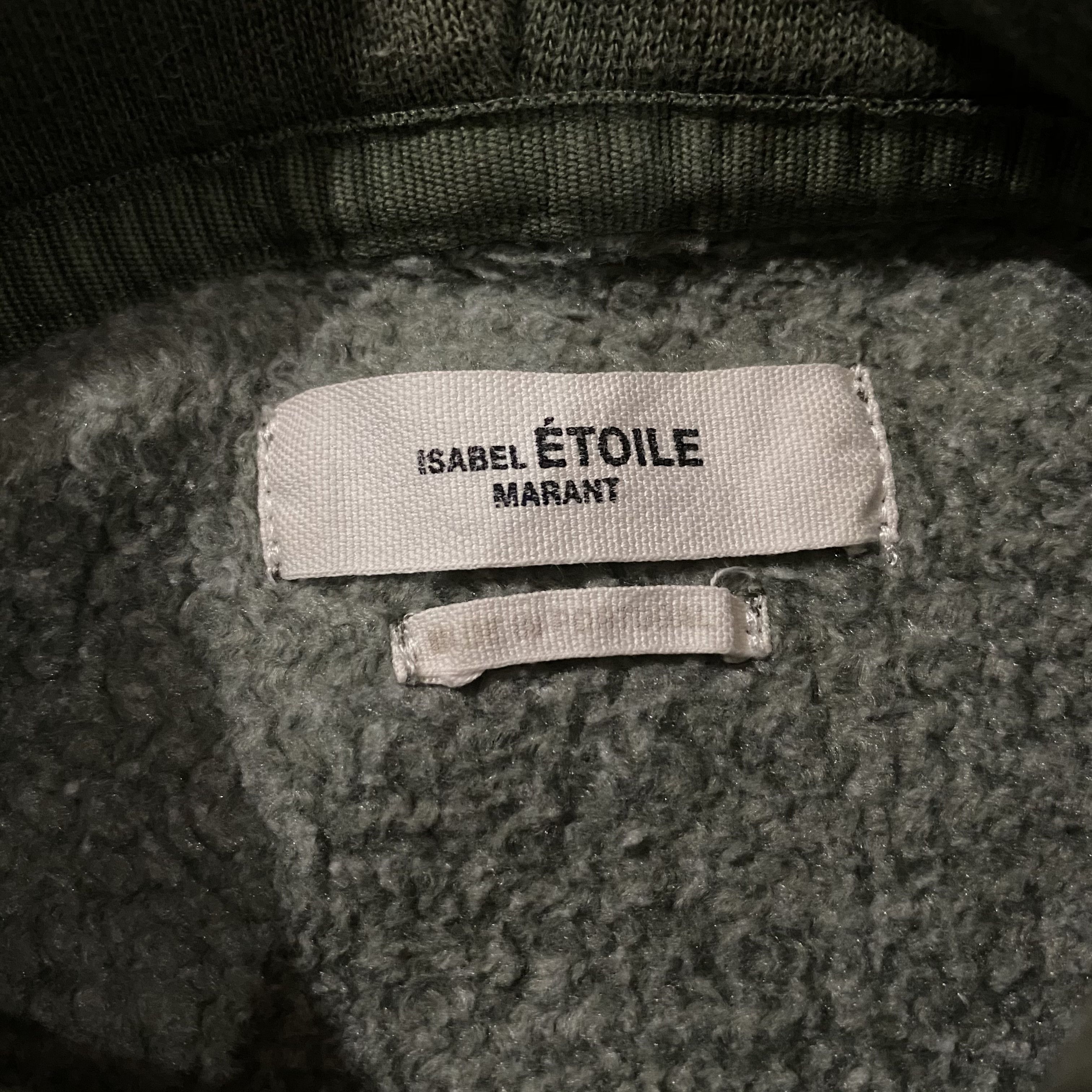 Isabel Marant ISABEL MARANT ETOILE Hoodie Size US L / EU 52-54 / 3 - 3 Thumbnail