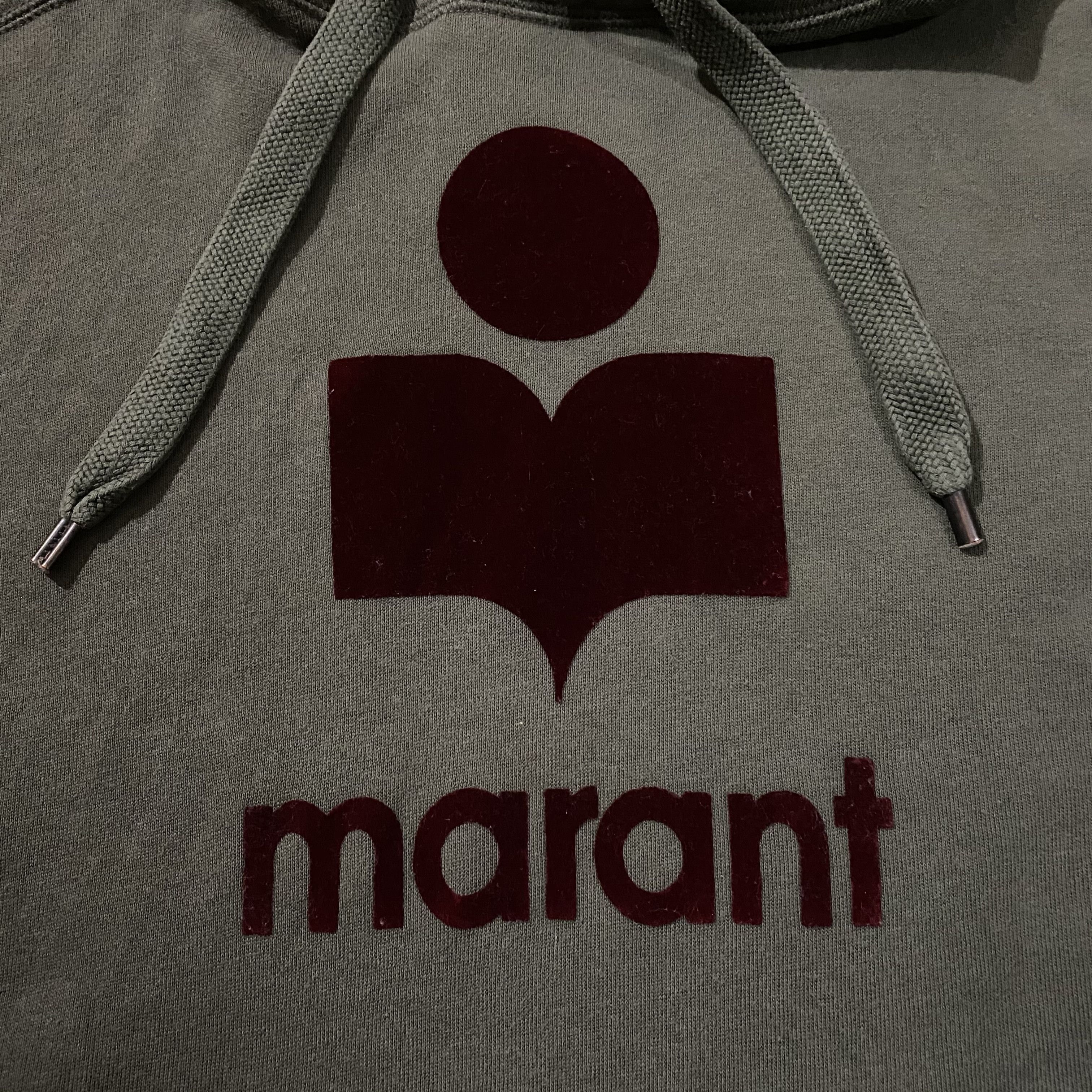 Isabel Marant ISABEL MARANT ETOILE Hoodie Size US L / EU 52-54 / 3 - 2 Thumbnail