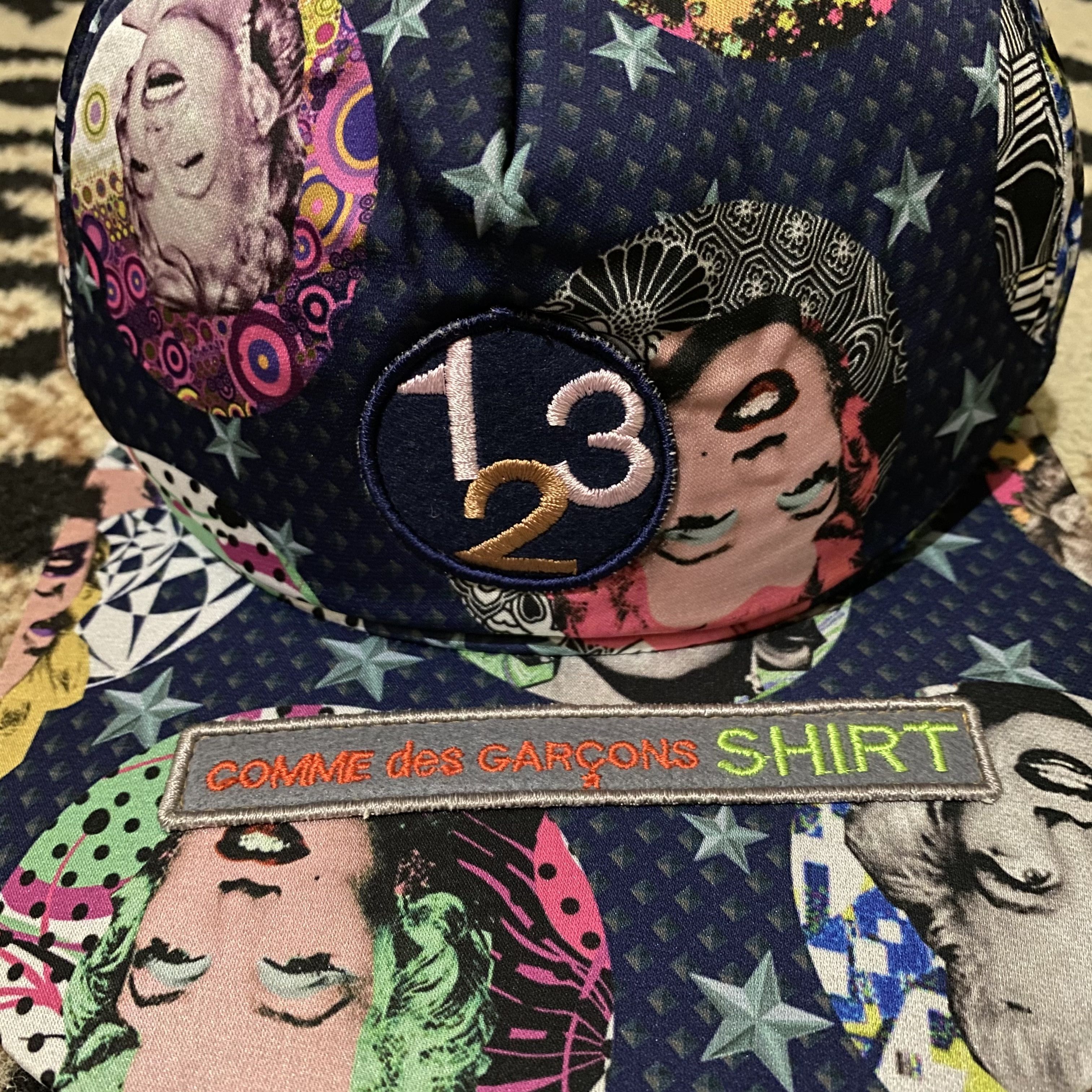 Comme des Garcons Comme des Garcons Shirt Hat Size ONE SIZE - 5 Thumbnail
