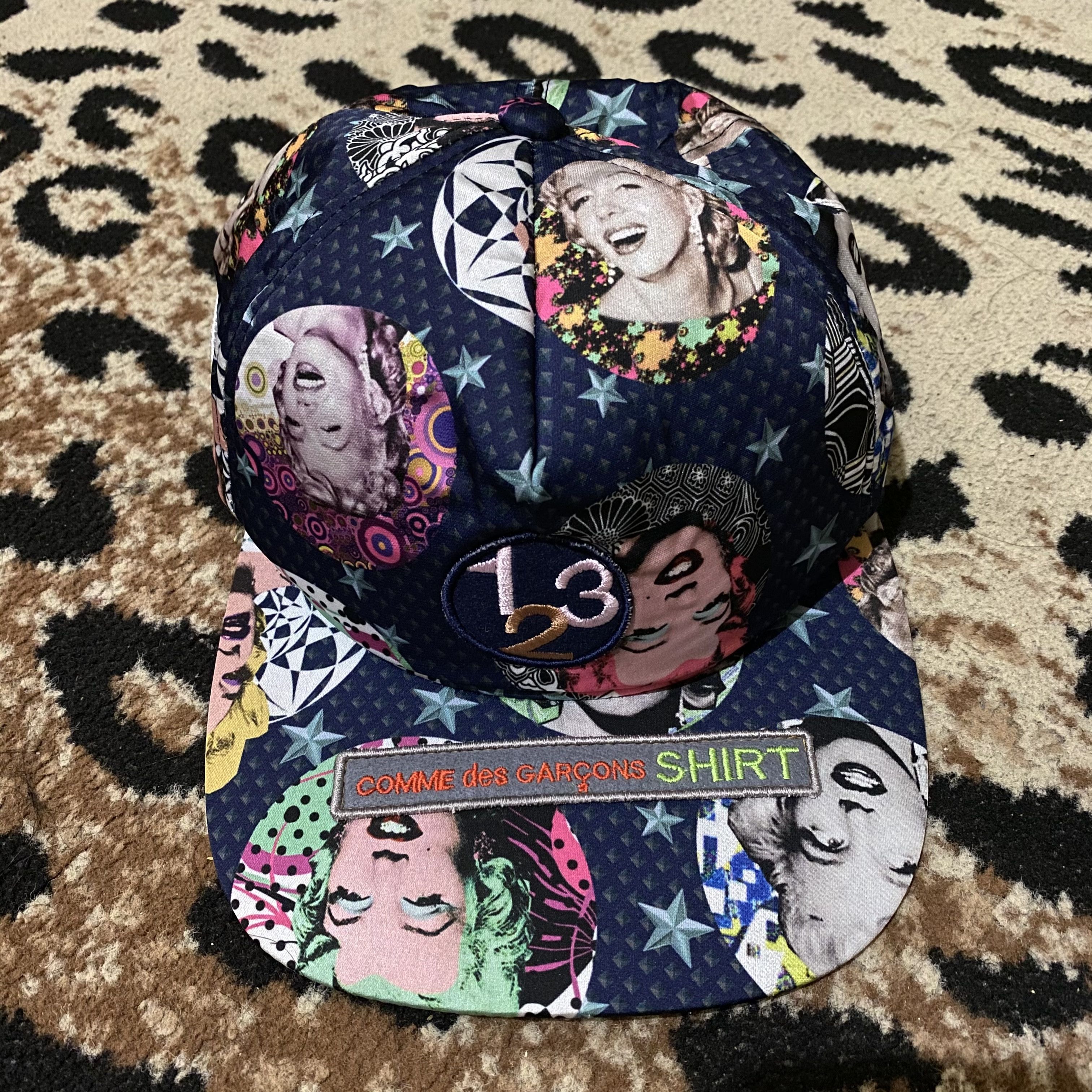 Comme des Garcons Comme des Garcons Shirt Hat Size ONE SIZE - 1 Thumbnail