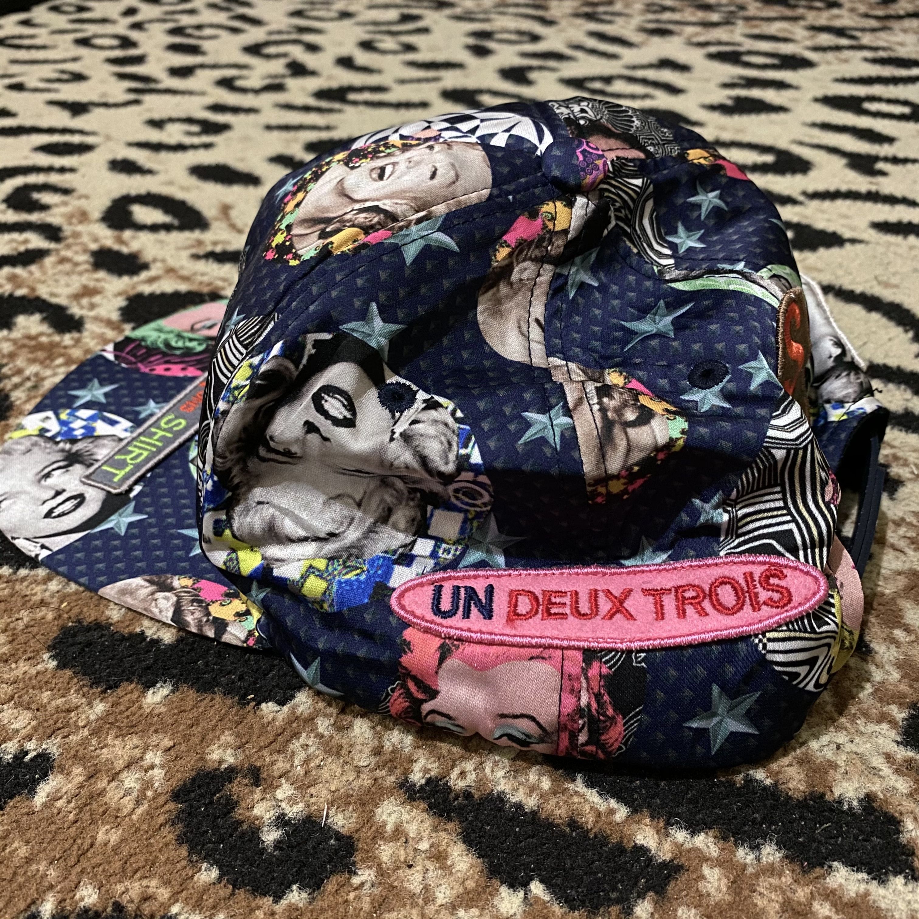 Comme des Garcons Comme des Garcons Shirt Hat Size ONE SIZE - 2 Thumbnail