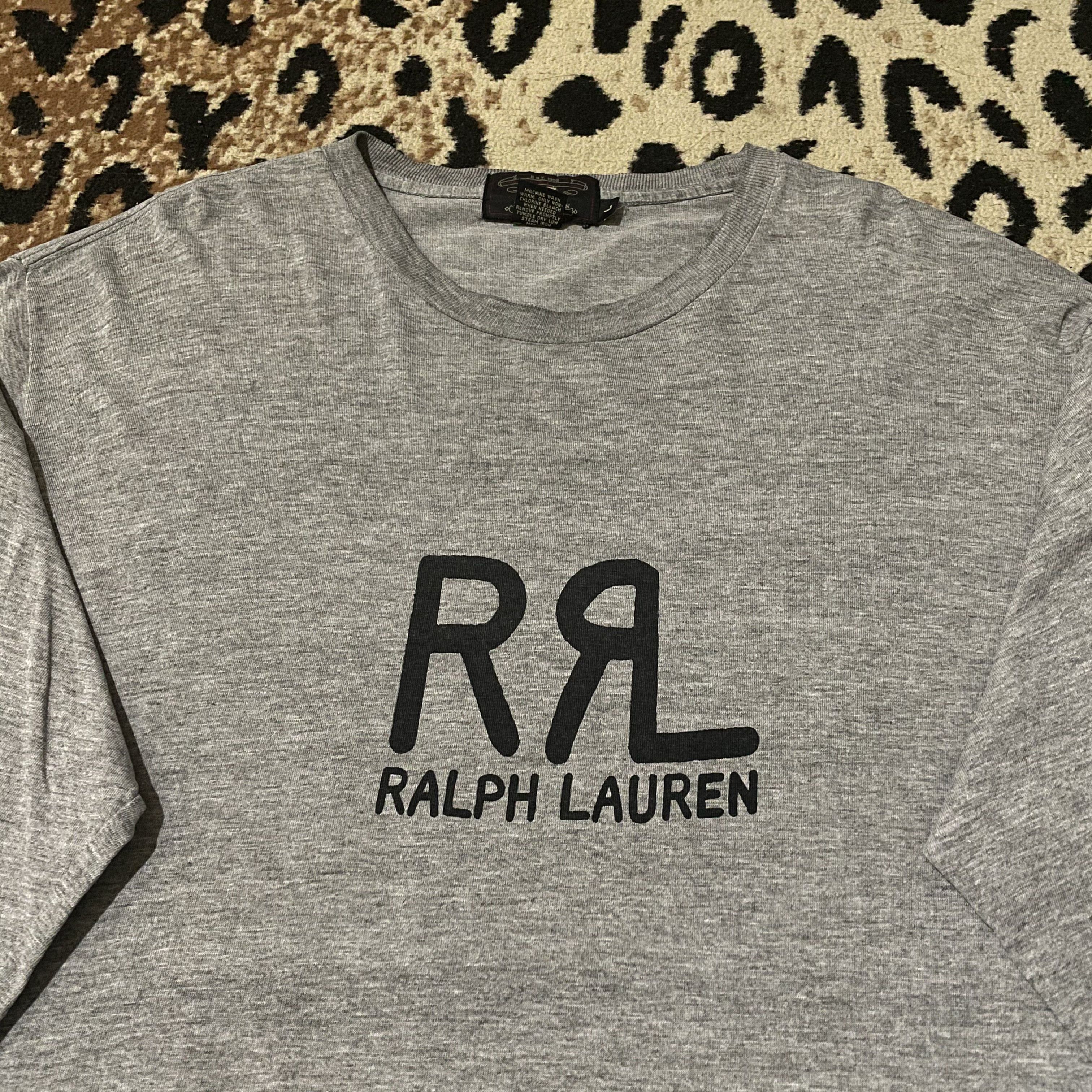 RRL Ralph Lauren Vintage Rrl Ralph Laurent Long Sleeve Size US L / EU 52-54 / 3 - 2 Thumbnail