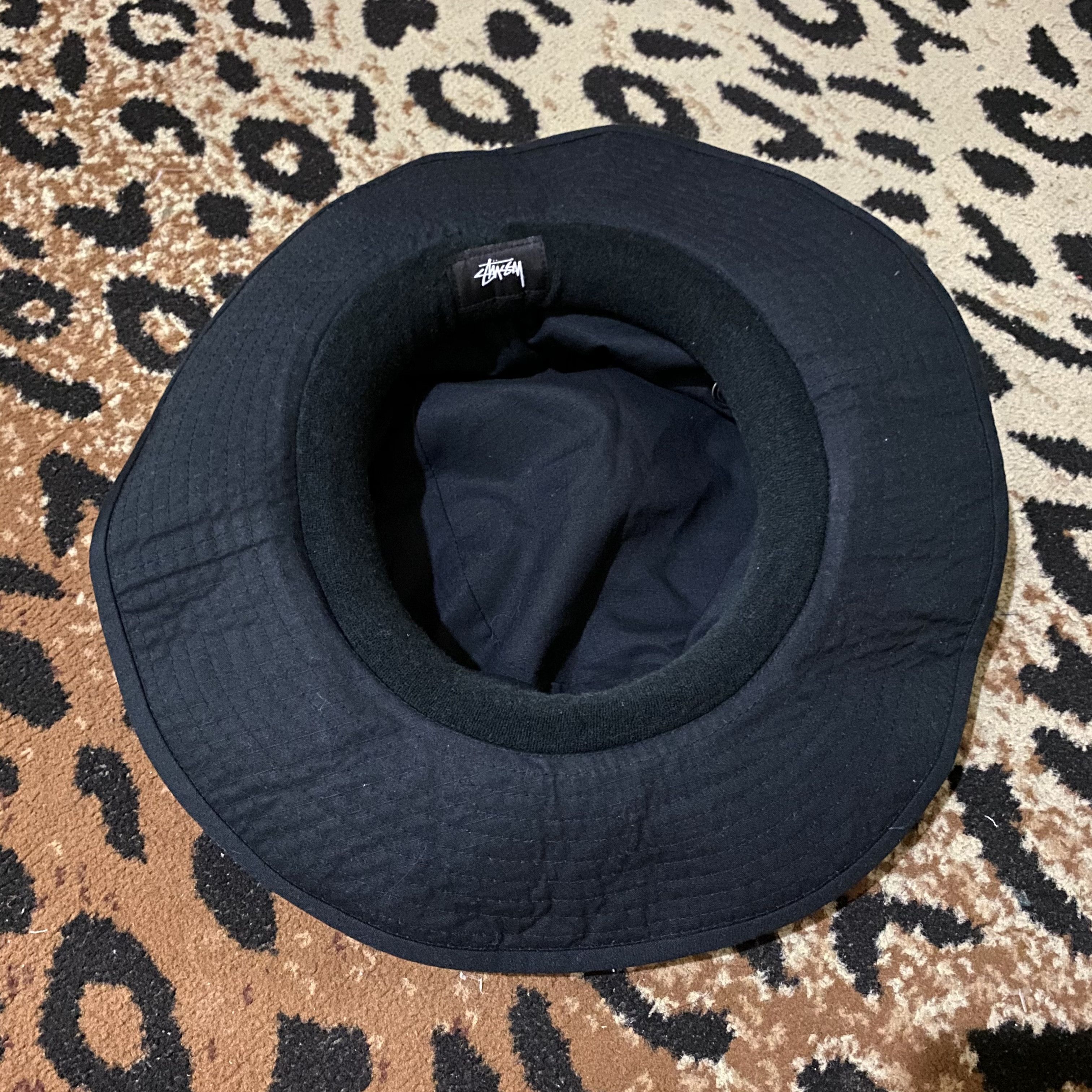 Fragment Design × Stussy Stussy x Fragment Design Bucket Hats Size ONE SIZE - 2 Thumbnail