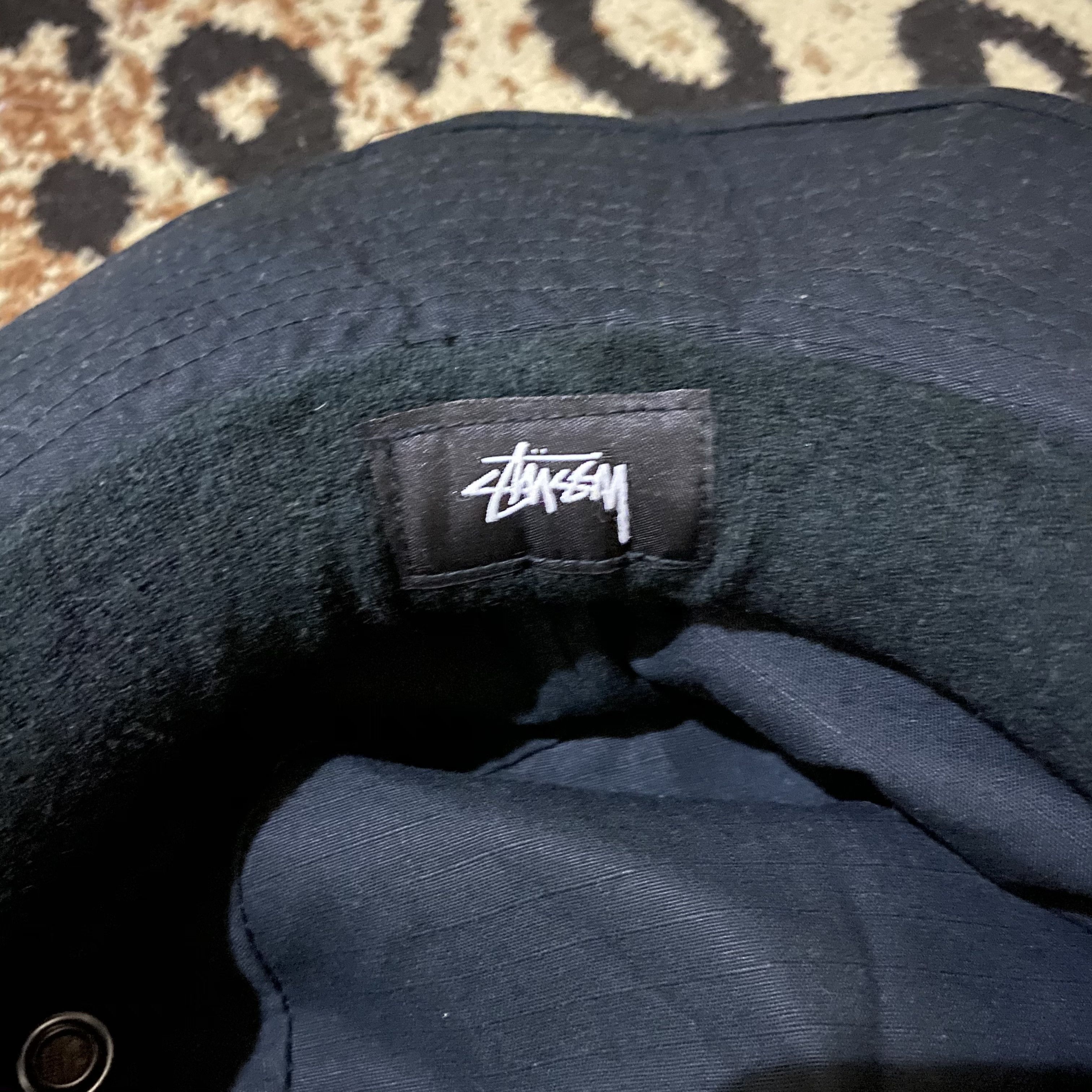 Fragment Design × Stussy Stussy x Fragment Design Bucket Hats Size ONE SIZE - 4 Thumbnail