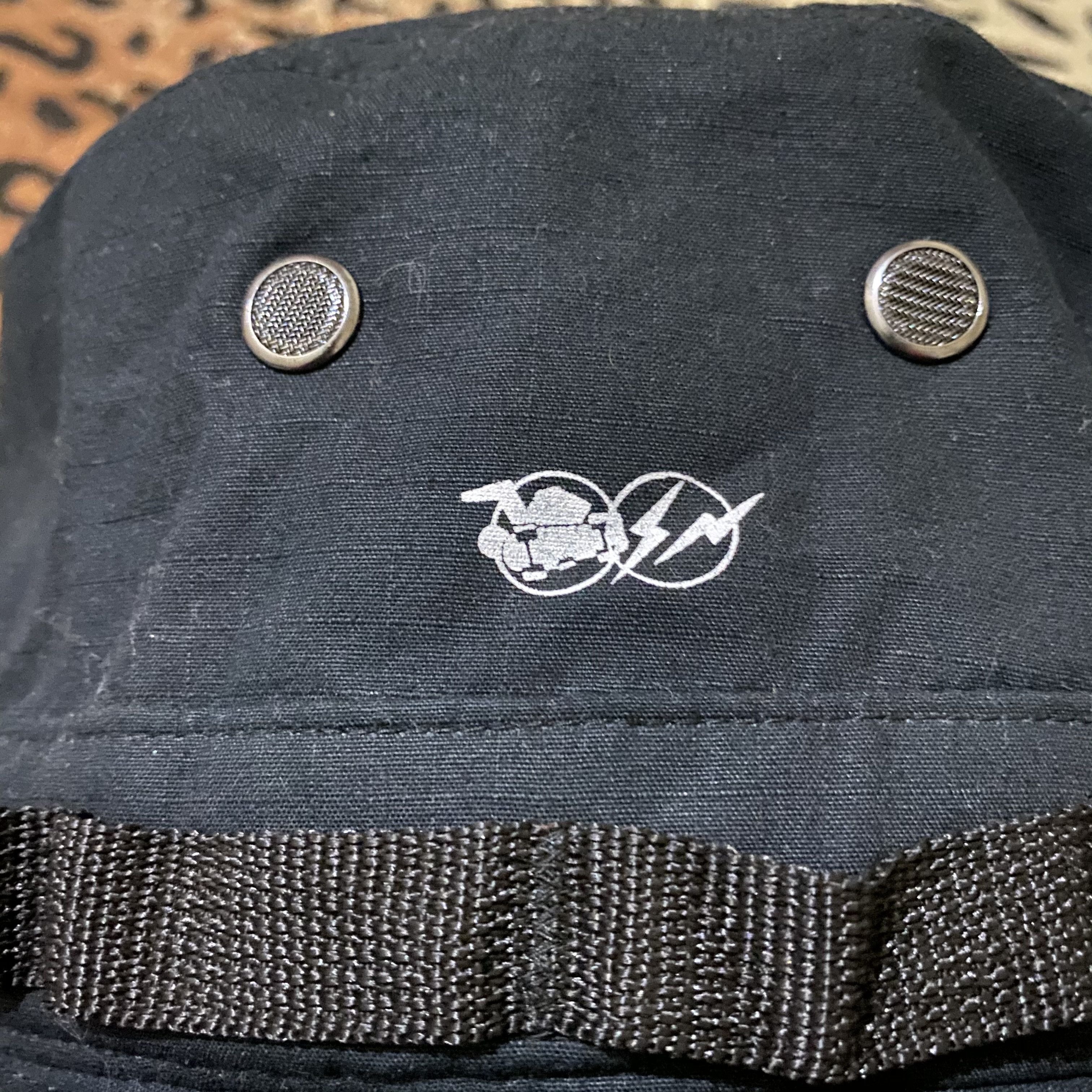 Fragment Design × Stussy Stussy x Fragment Design Bucket Hats Size ONE SIZE - 3 Thumbnail