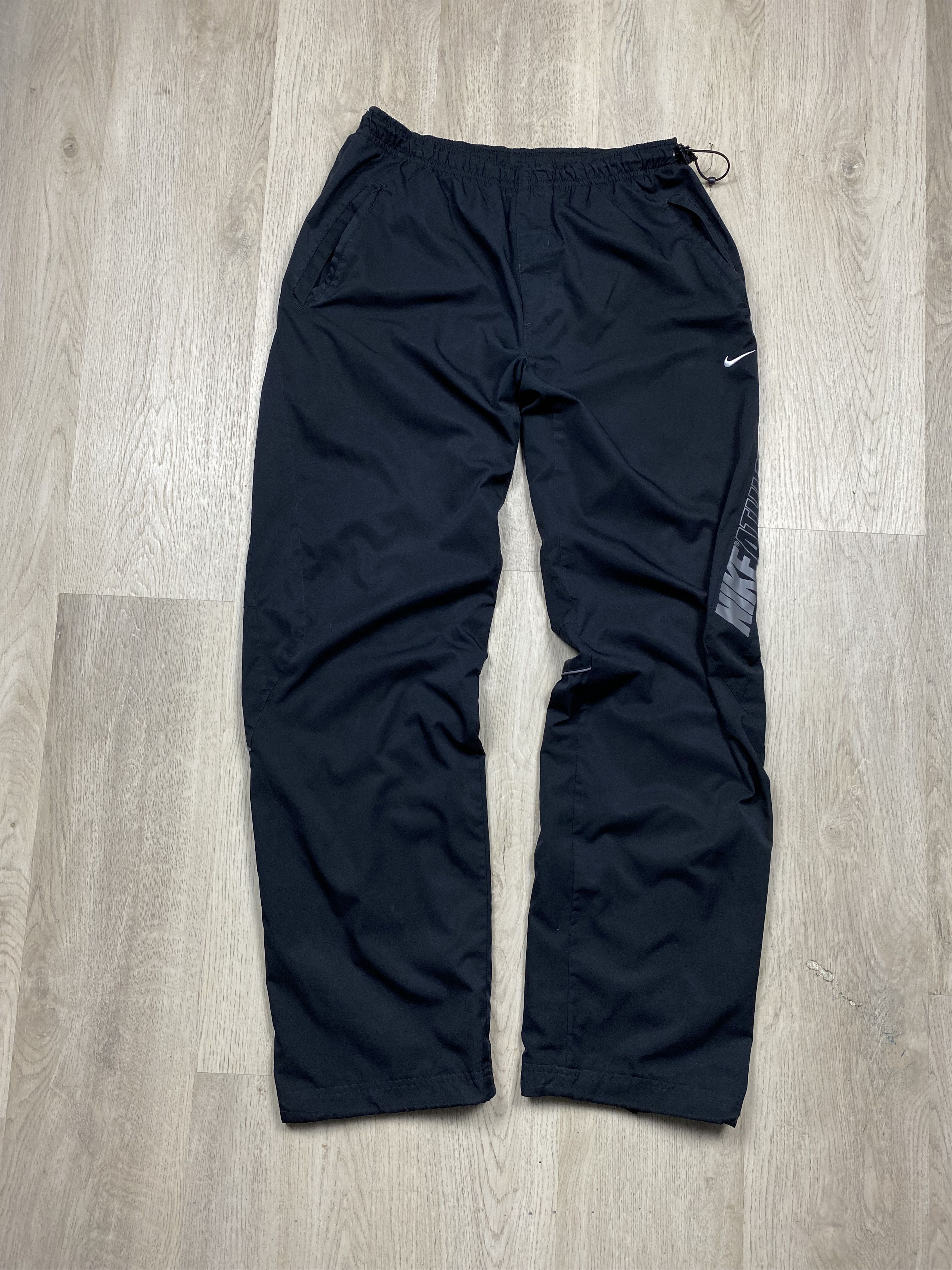 Nike Nike Athletic 72 Vintage Nylon Pants Y2K Drill Gorpcore Size US 30 / EU 46 - 1 Thumbnail