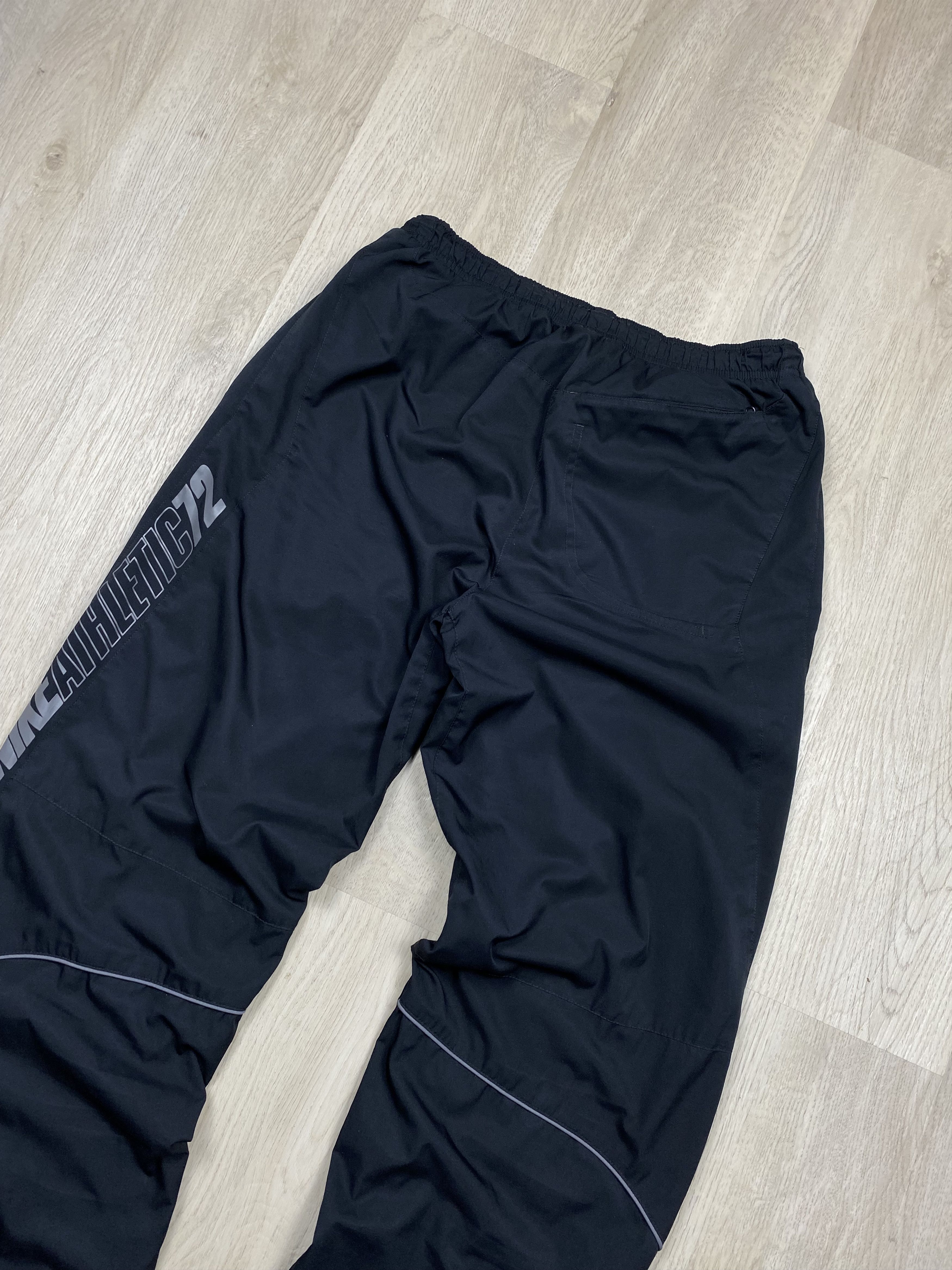 Nike Nike Athletic 72 Vintage Nylon Pants Y2K Drill Gorpcore Size US 30 / EU 46 - 8 Thumbnail