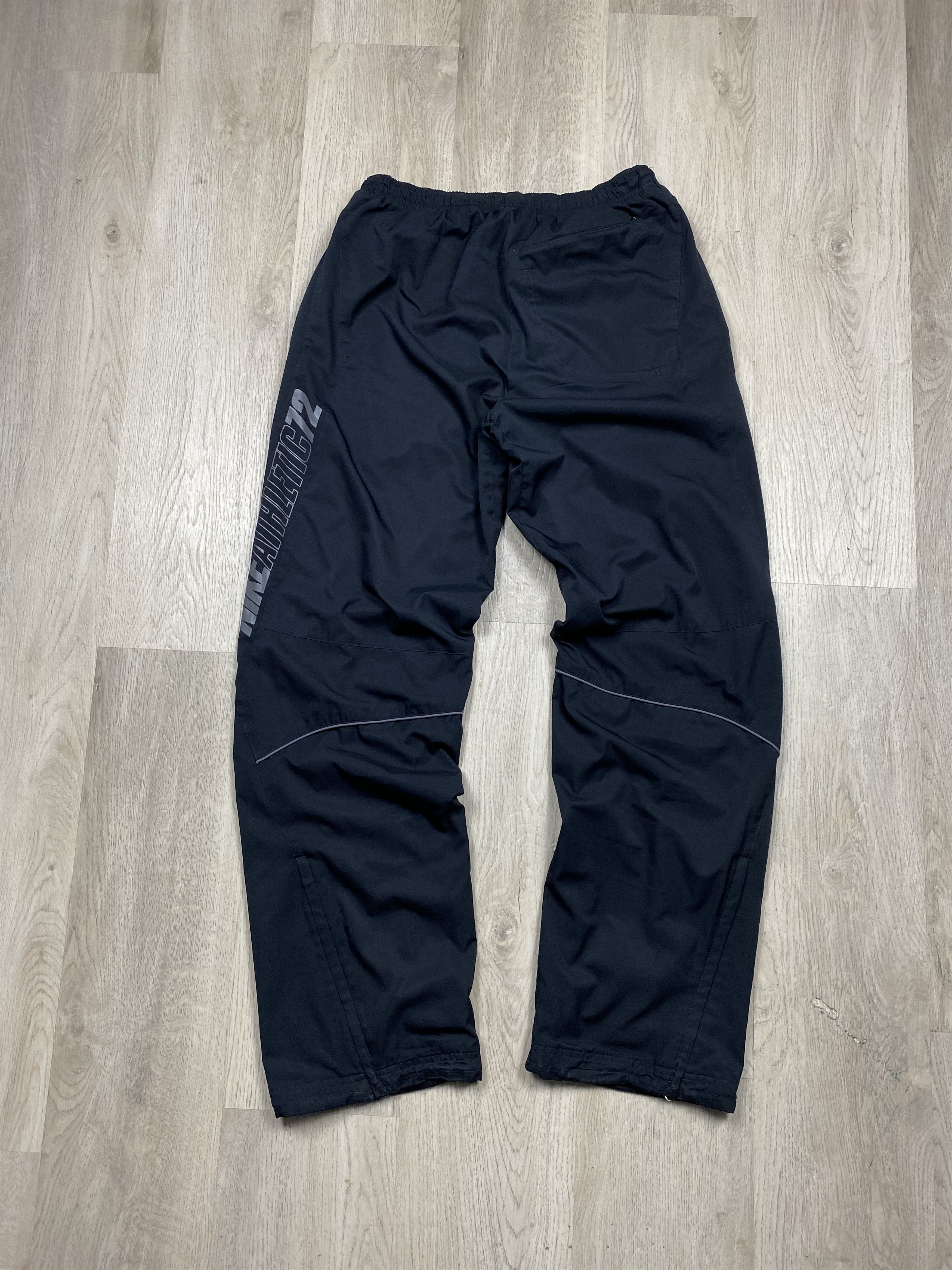 Nike Nike Athletic 72 Vintage Nylon Pants Y2K Drill Gorpcore Size US 30 / EU 46 - 7 Thumbnail