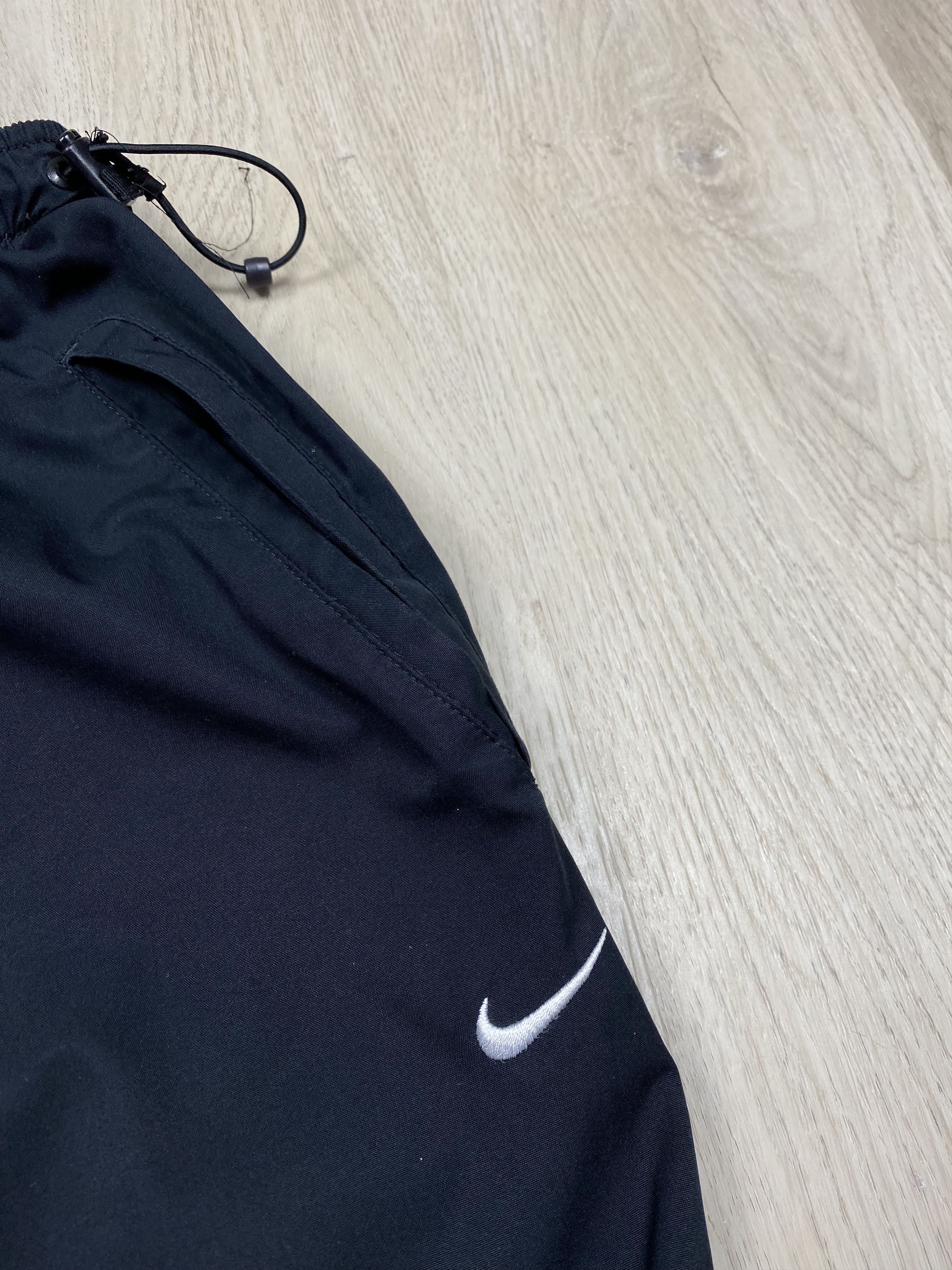 Nike Nike Athletic 72 Vintage Nylon Pants Y2K Drill Gorpcore Size US 30 / EU 46 - 5 Thumbnail