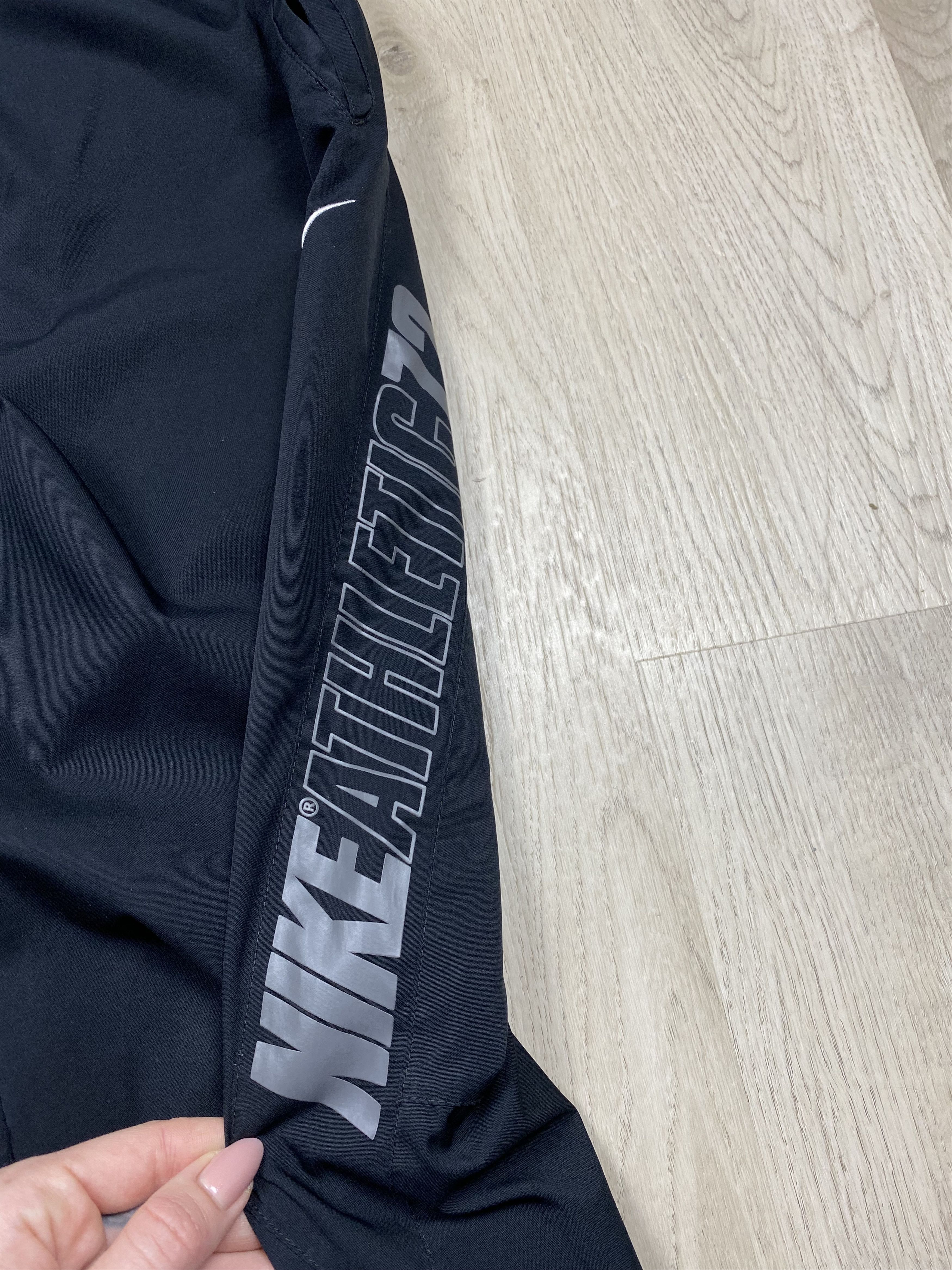 Nike Nike Athletic 72 Vintage Nylon Pants Y2K Drill Gorpcore Size US 30 / EU 46 - 4 Thumbnail