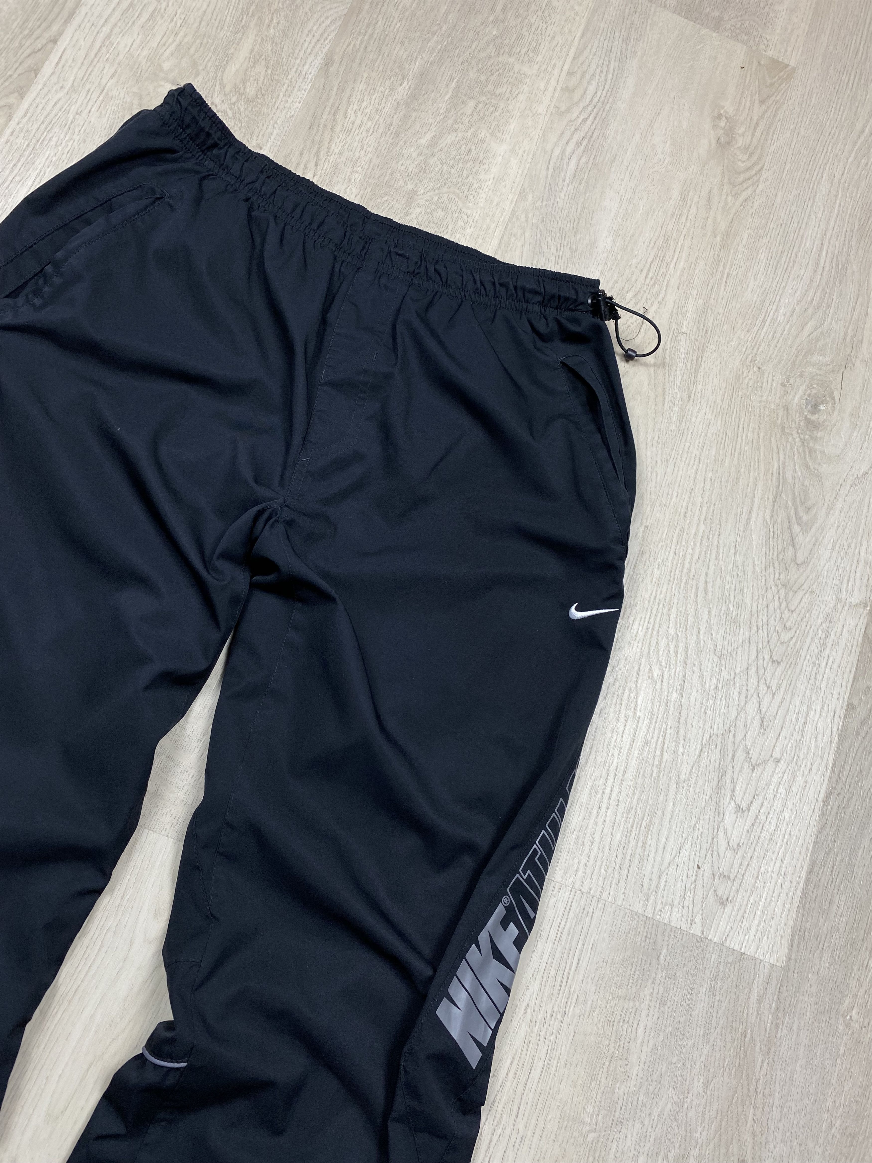 Nike Nike Athletic 72 Vintage Nylon Pants Y2K Drill Gorpcore Size US 30 / EU 46 - 3 Thumbnail
