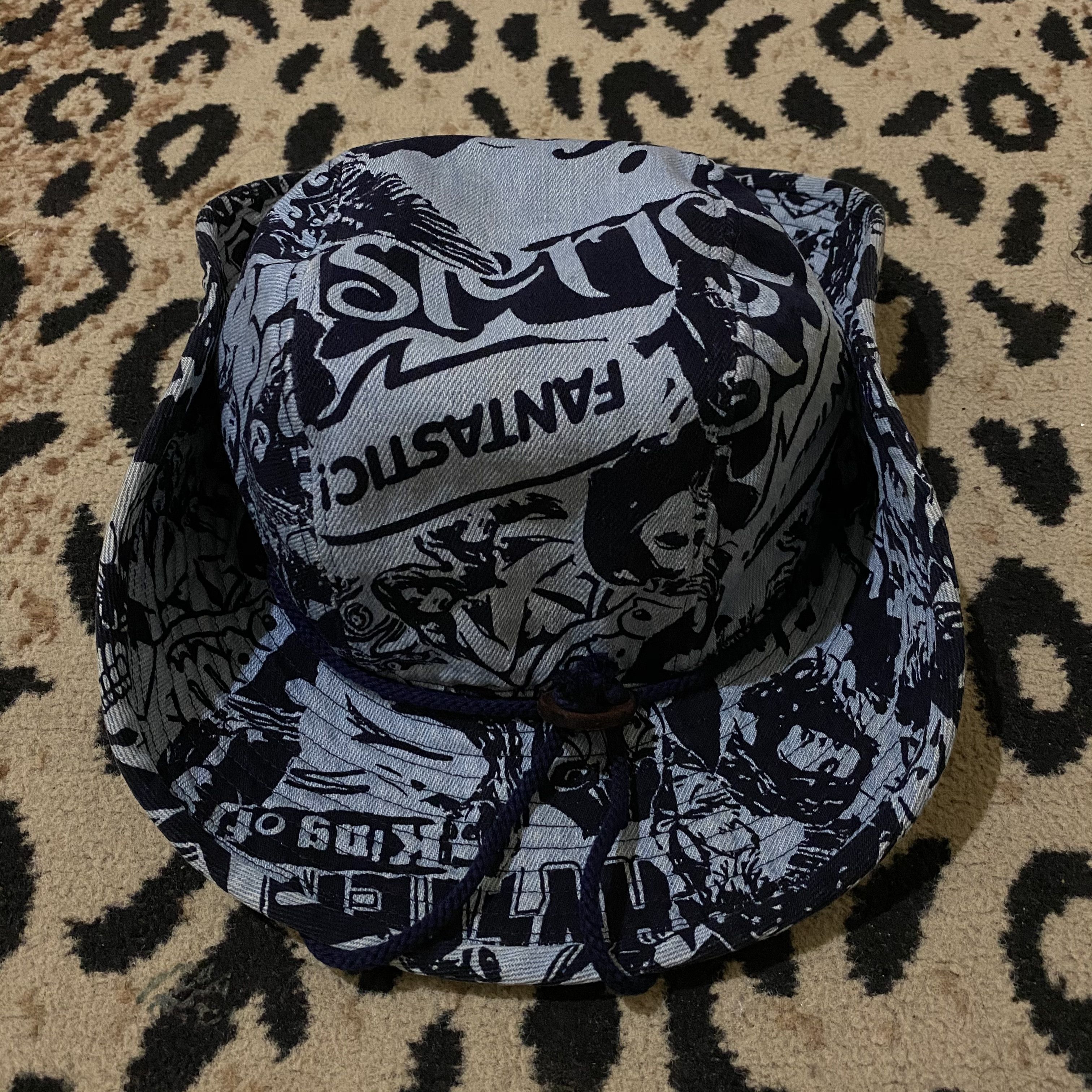 Hysteric Glamour Hysteric Glamour Bucket Hat Size ONE SIZE - 2 Thumbnail