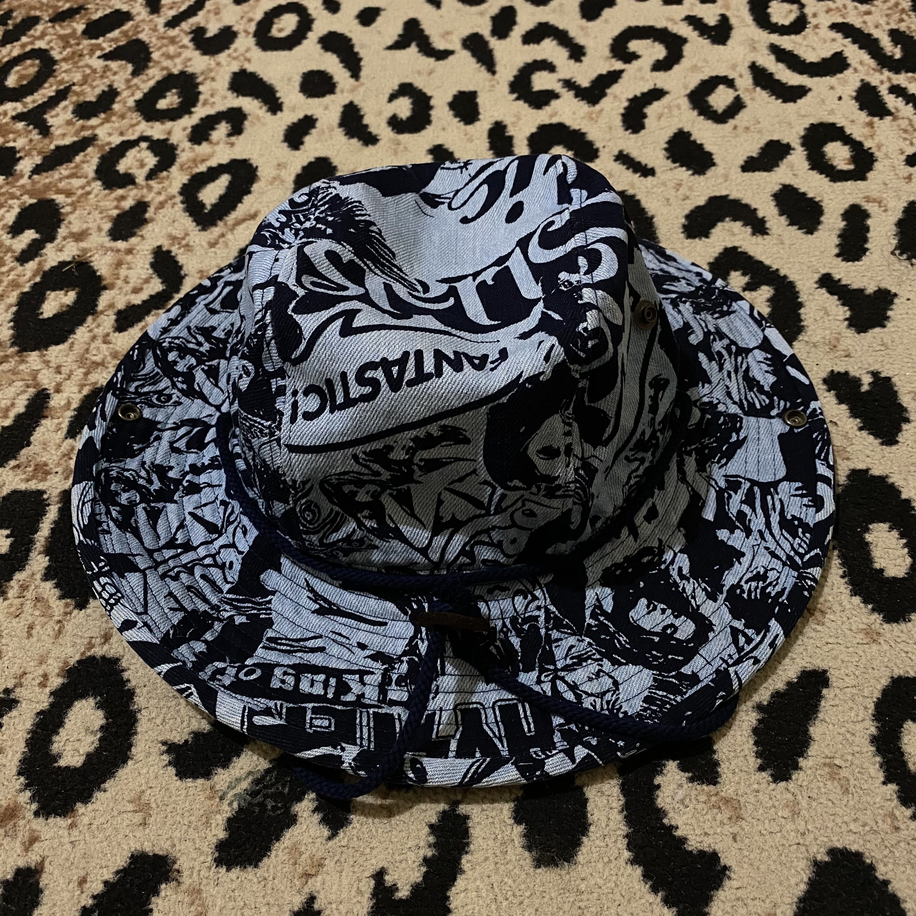 Hysteric Glamour Hysteric Glamour Bucket Hat Size ONE SIZE - 1 Thumbnail