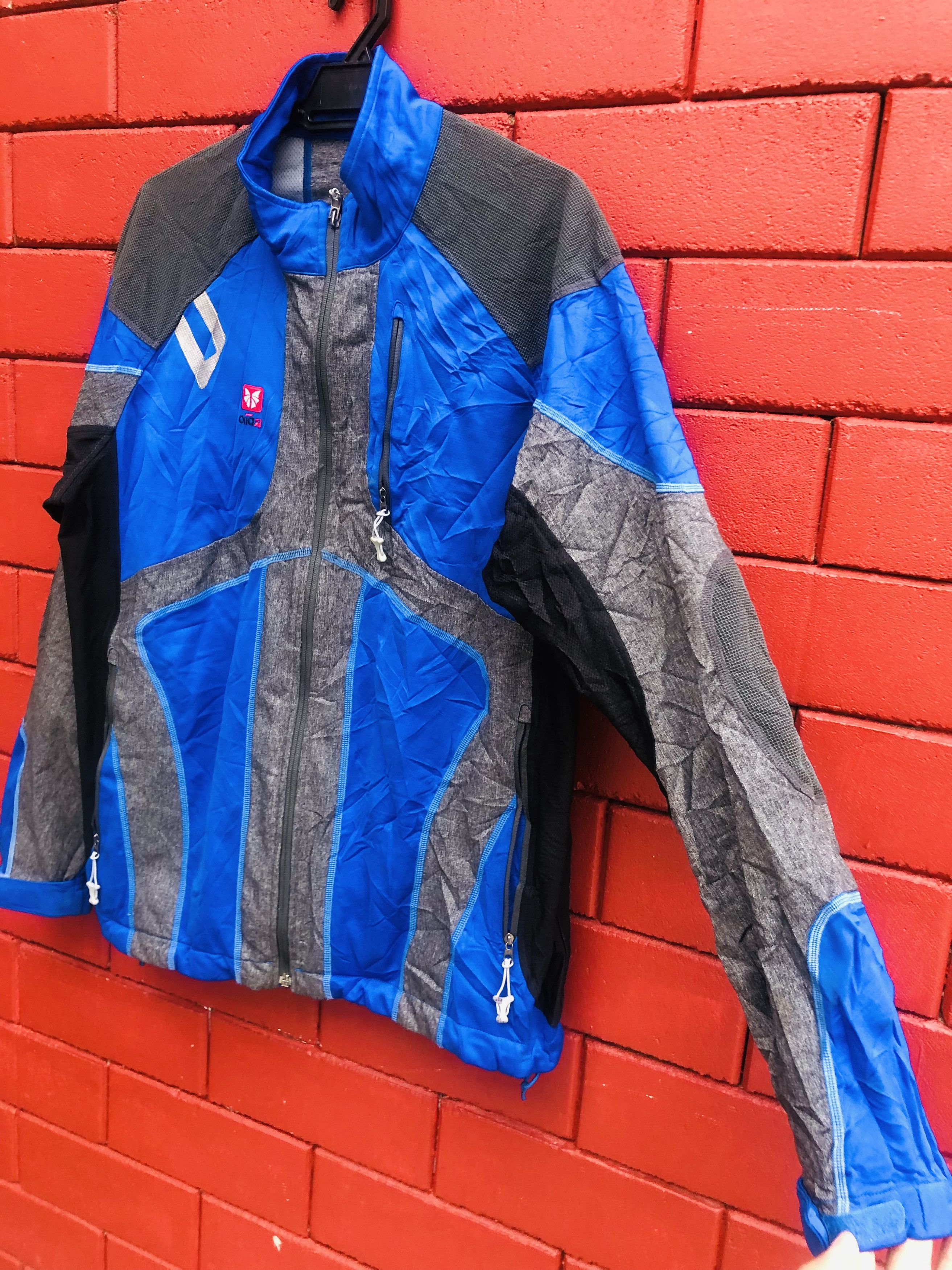 Japanese Brand × Vintage Vintage Olla Hiking Designer Hip Hop Fashion Style Size US L / EU 52-54 / 3 - 6 Thumbnail