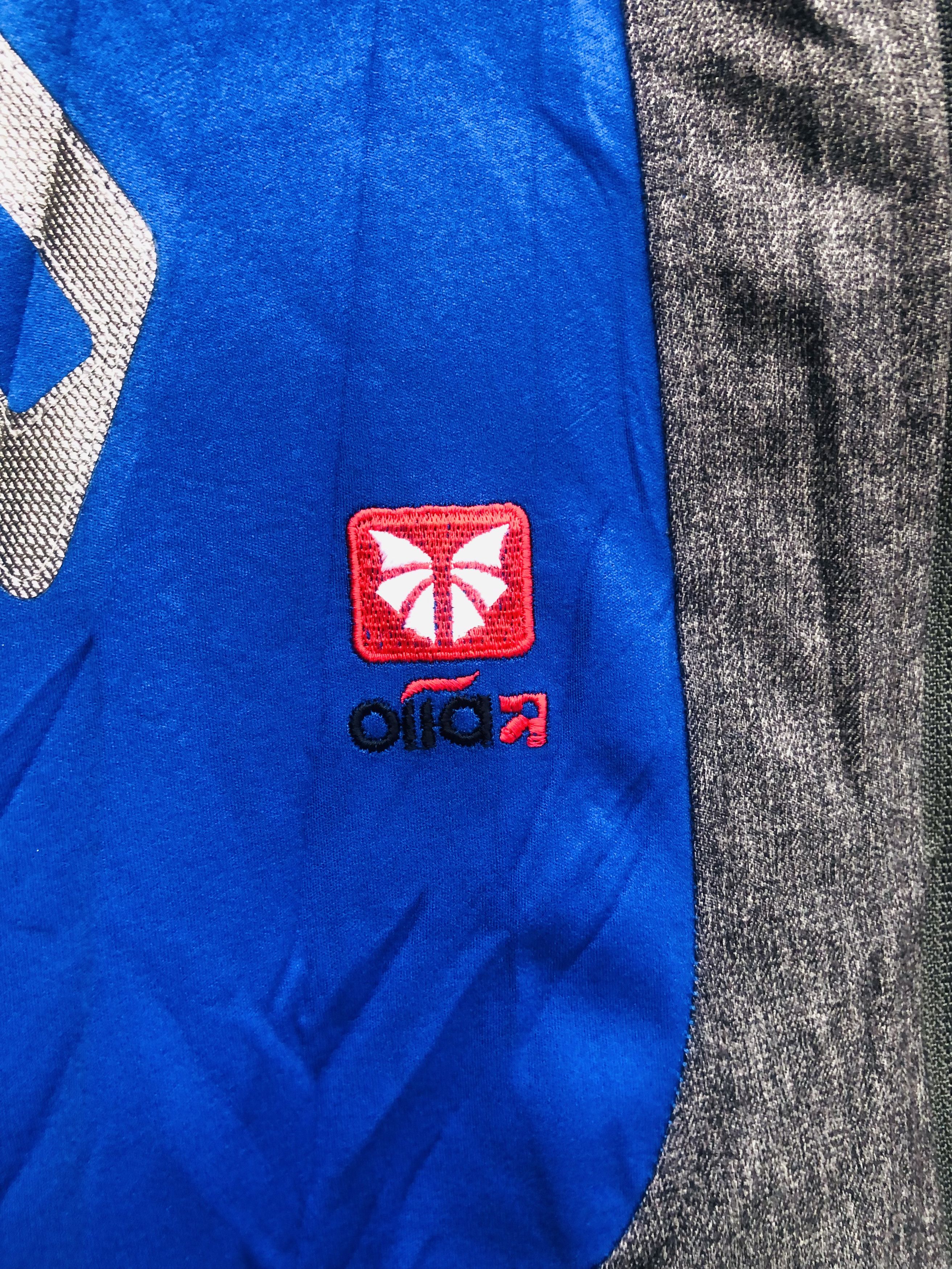 Japanese Brand × Vintage Vintage Olla Hiking Designer Hip Hop Fashion Style Size US L / EU 52-54 / 3 - 10 Thumbnail