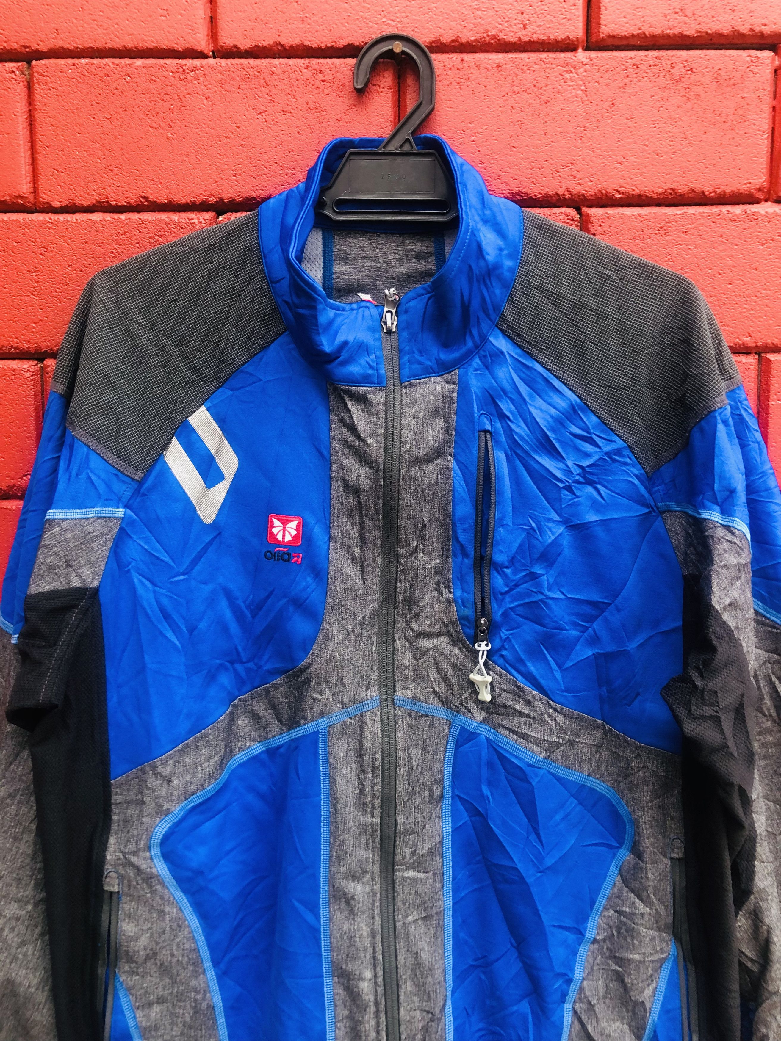 Japanese Brand × Vintage Vintage Olla Hiking Designer Hip Hop Fashion Style Size US L / EU 52-54 / 3 - 3 Thumbnail