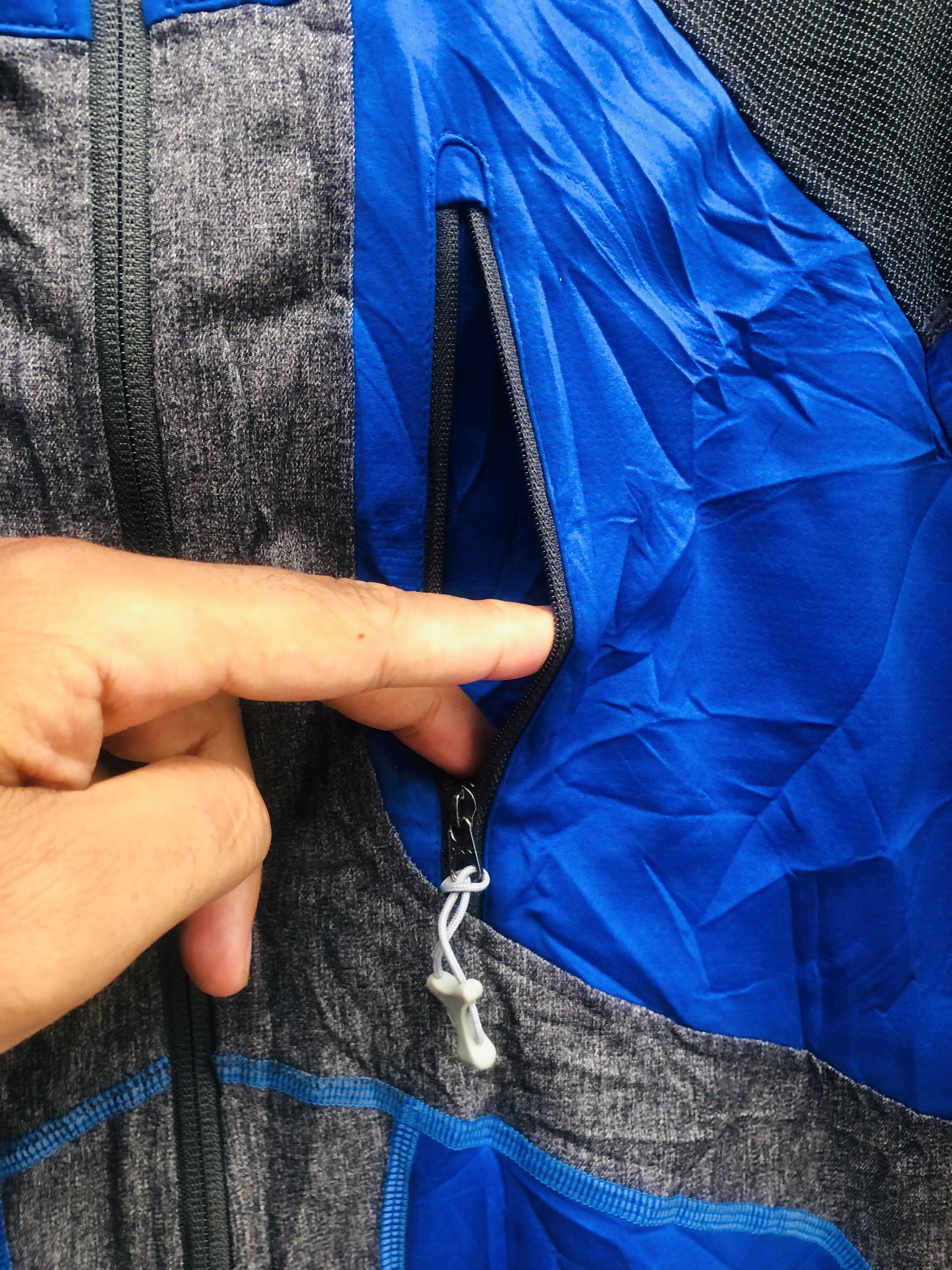 Japanese Brand × Vintage Vintage Olla Hiking Designer Hip Hop Fashion Style Size US L / EU 52-54 / 3 - 8 Thumbnail