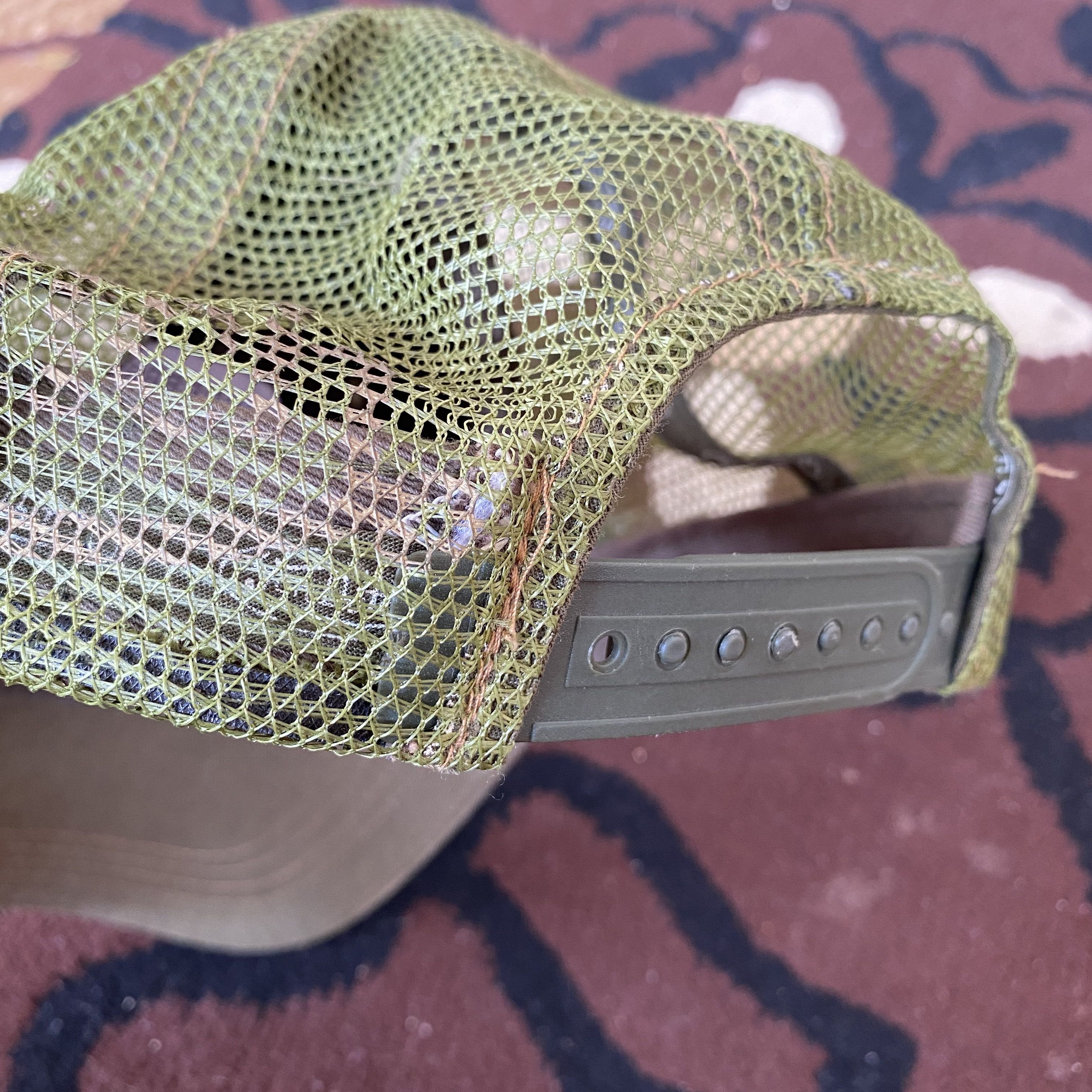 Von Dutch Von Dutch Trucker Hat Size ONE SIZE - 5 Thumbnail