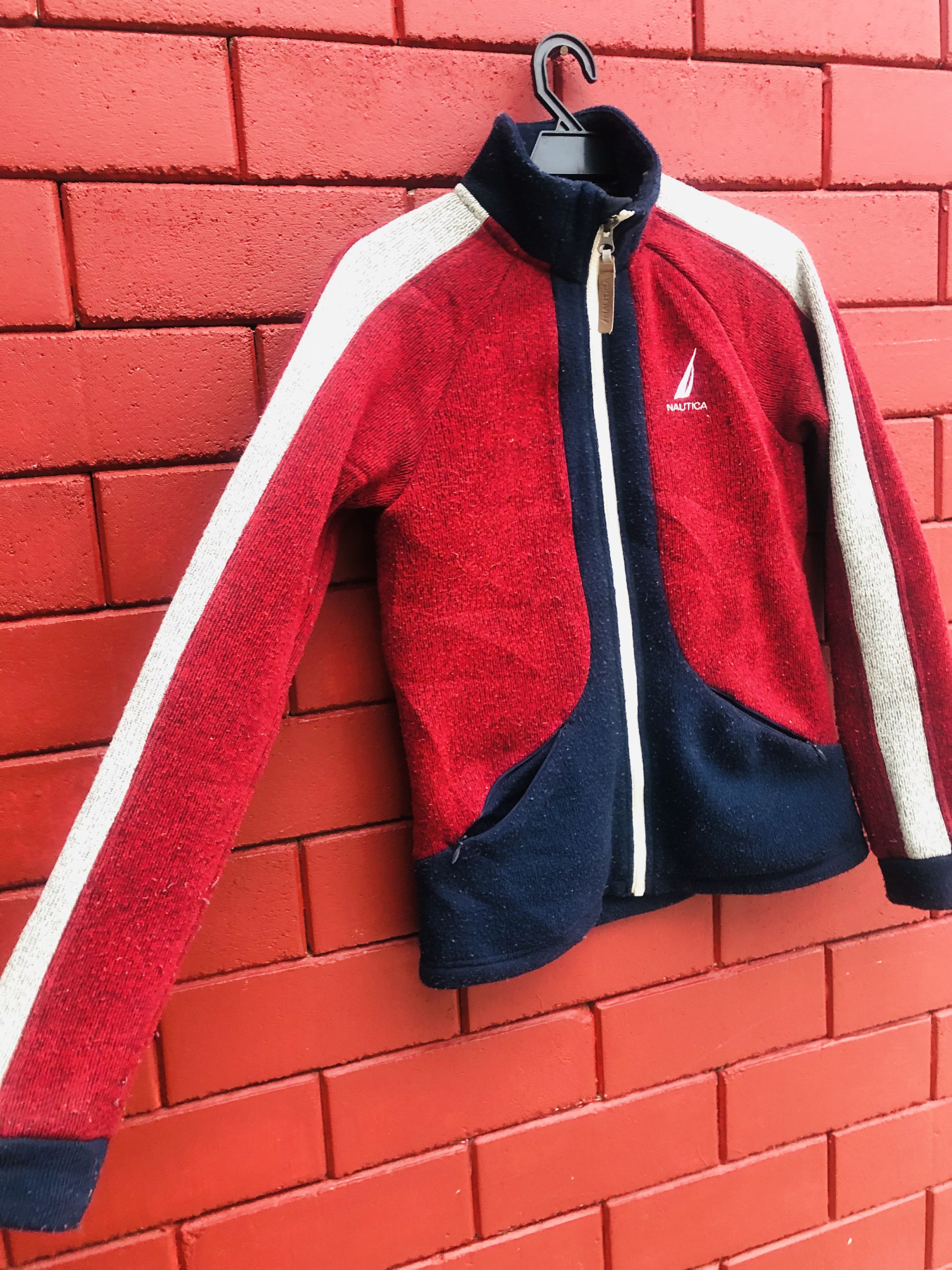Nautica × Vintage Vintage Nautica Designer Fashion Style Sweater Size US M / EU 48-50 / 2 - 4 Thumbnail