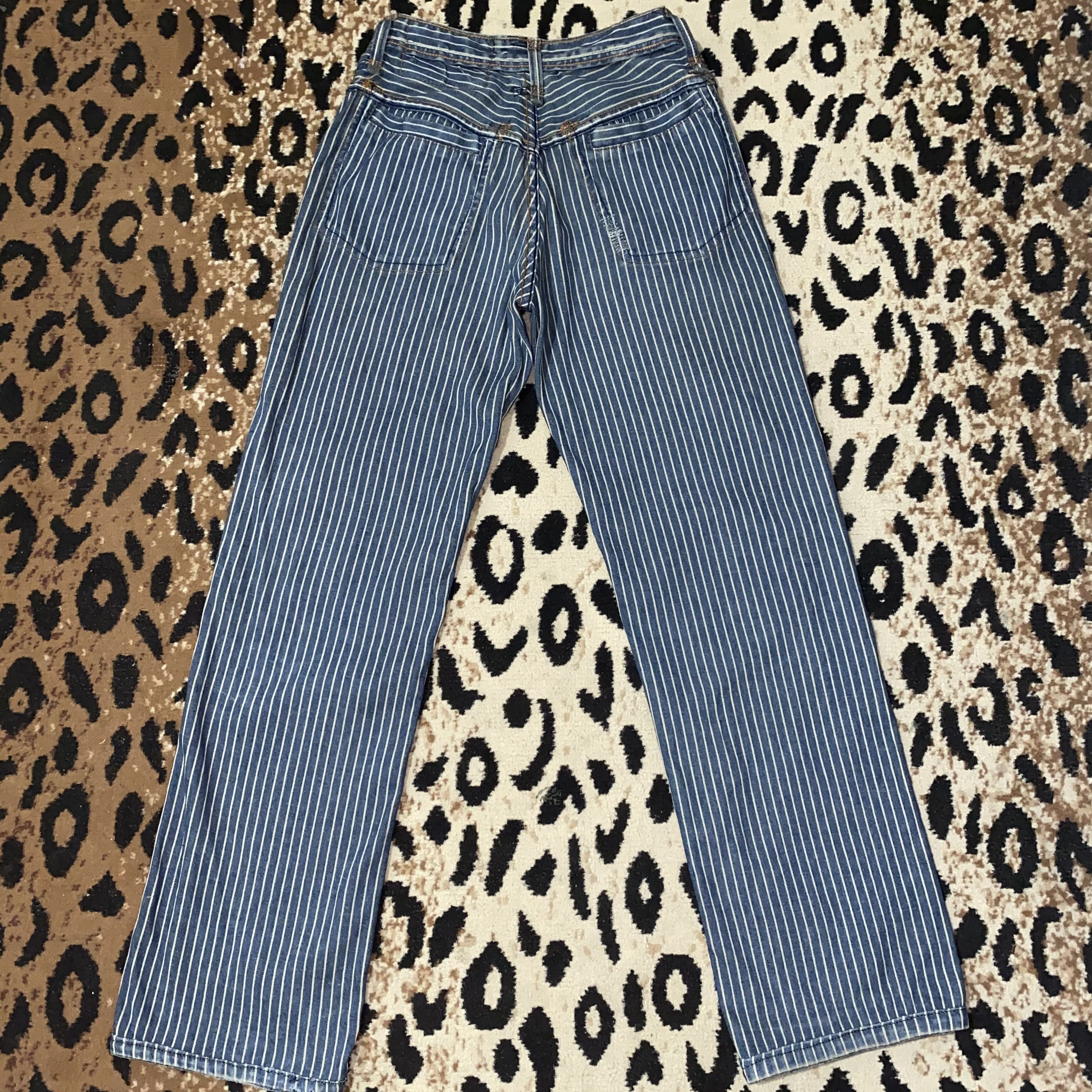 Sugar Cane Sugar Cane And Co Reiversible Denim Pants Size US 28 / EU 44 - 5 Thumbnail