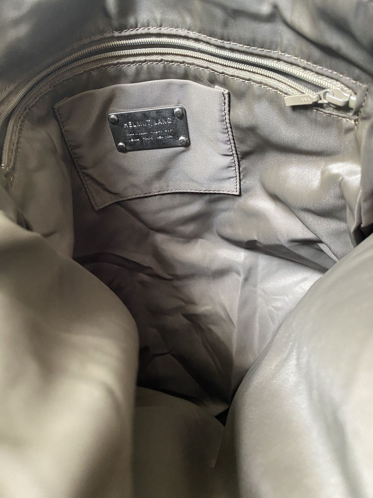 Helmut Lang Helmut Lang Archive Helmet 2 Way Bag Size ONE SIZE - 5 Thumbnail