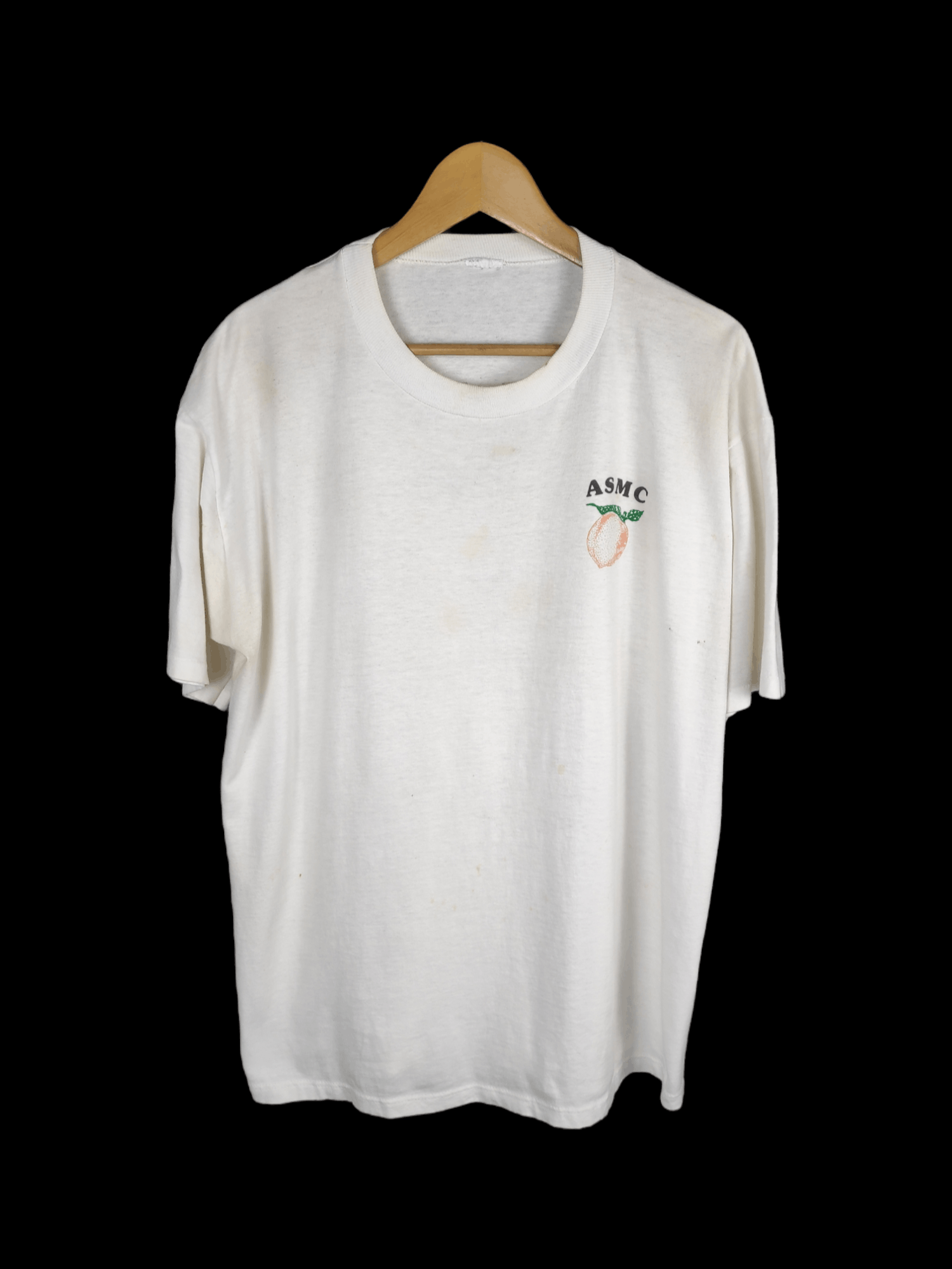 Vintage 🔥Best Offer🔥 Vintage 90's ASMC PDI Atlanta Georgia T-Shirt Size US XL / EU 56 / 4 - 3 Thumbnail