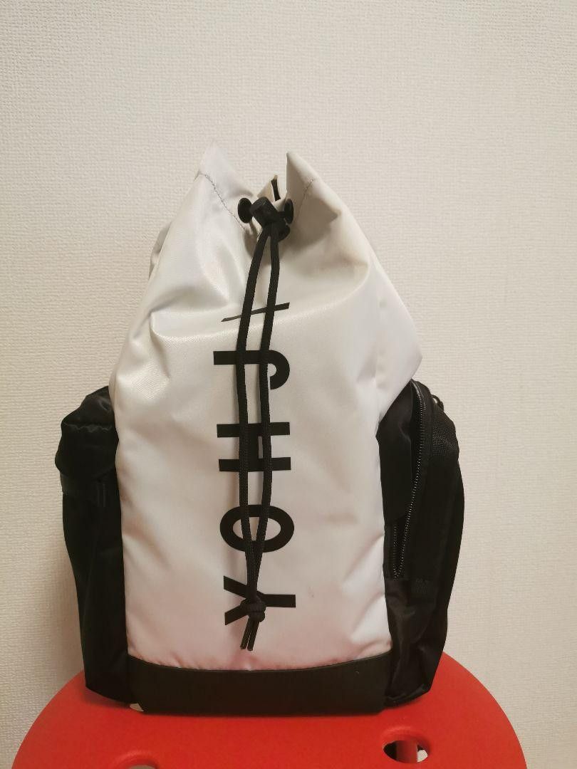 Y-3 × Yohji Yamamoto YOHJI Top Load Backpack Size ONE SIZE - 1 Thumbnail