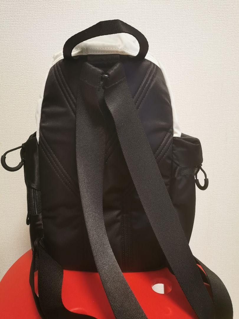 Y-3 × Yohji Yamamoto YOHJI Top Load Backpack Size ONE SIZE - 3 Thumbnail
