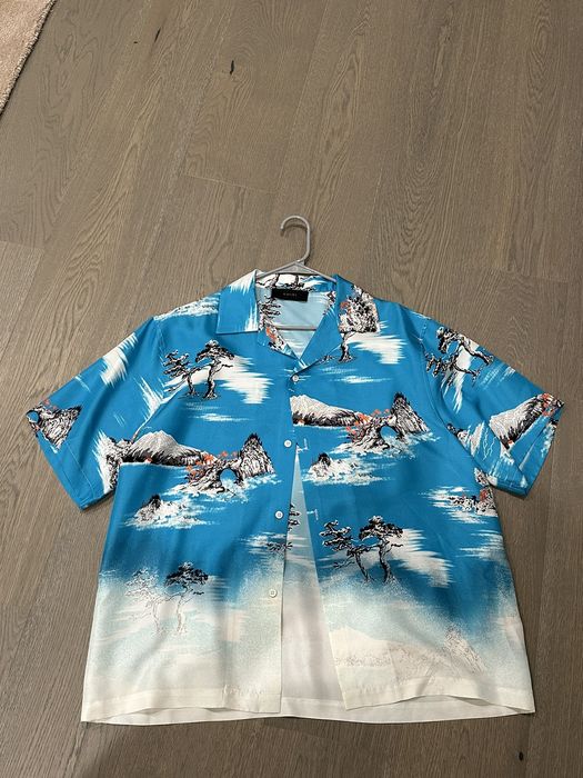 Amiri Amiri button up | Grailed