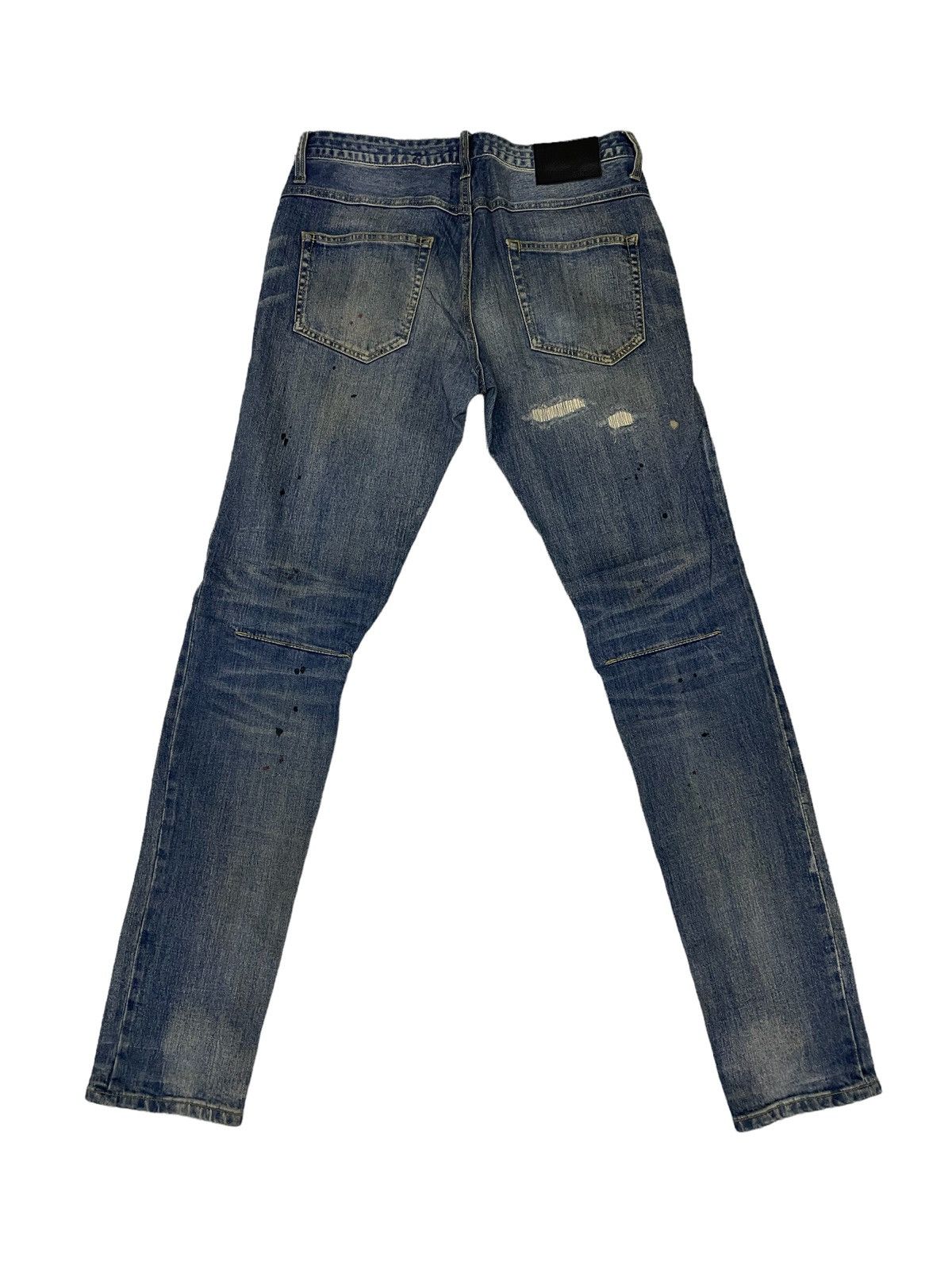 【新品未使用】NUMBER (N)INE LOVELESSGUILD PRIME Number (N)ine Number nine Loveless X Guild prime denim jeans