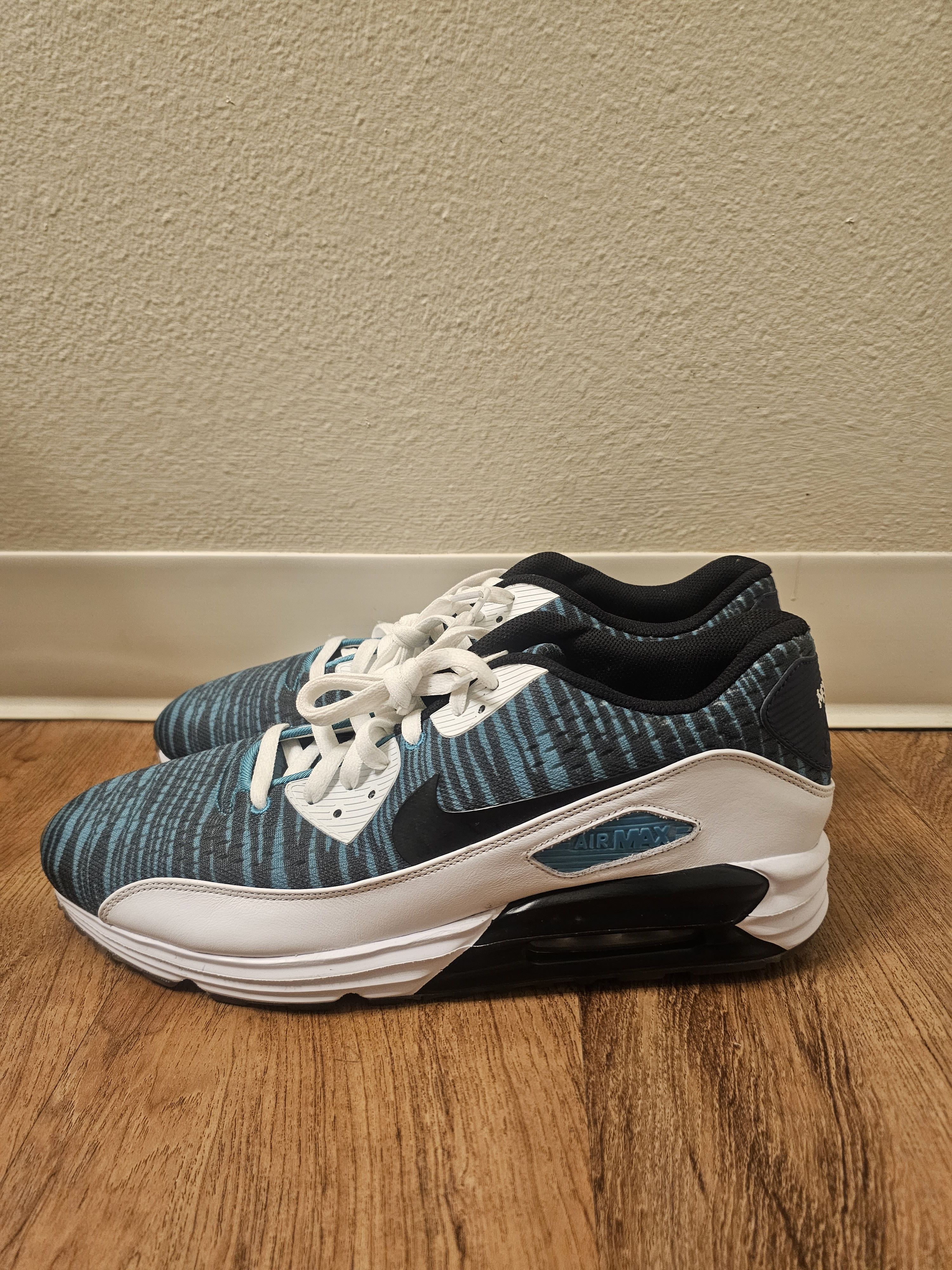 Nike ID Air Max 90 Lunar 2014 Made In KOREA