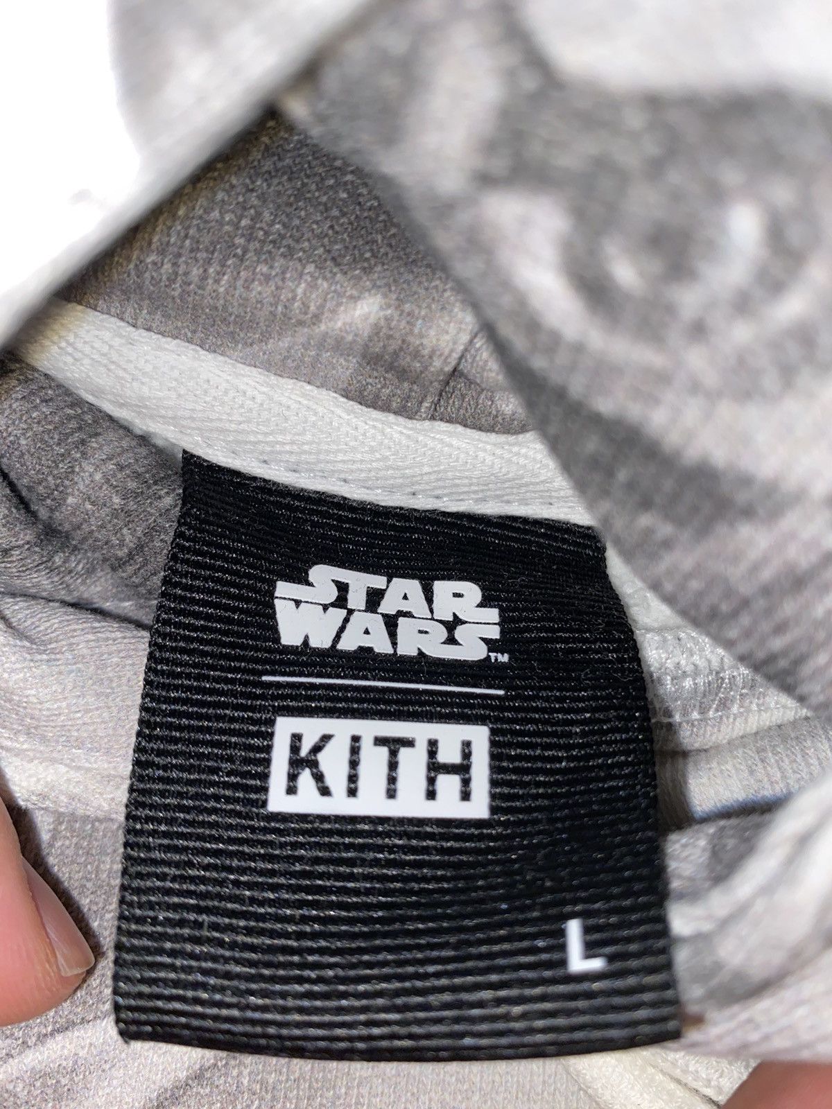 Kith × Star Wars Kith x Star Wars Stormtrooper Vintage