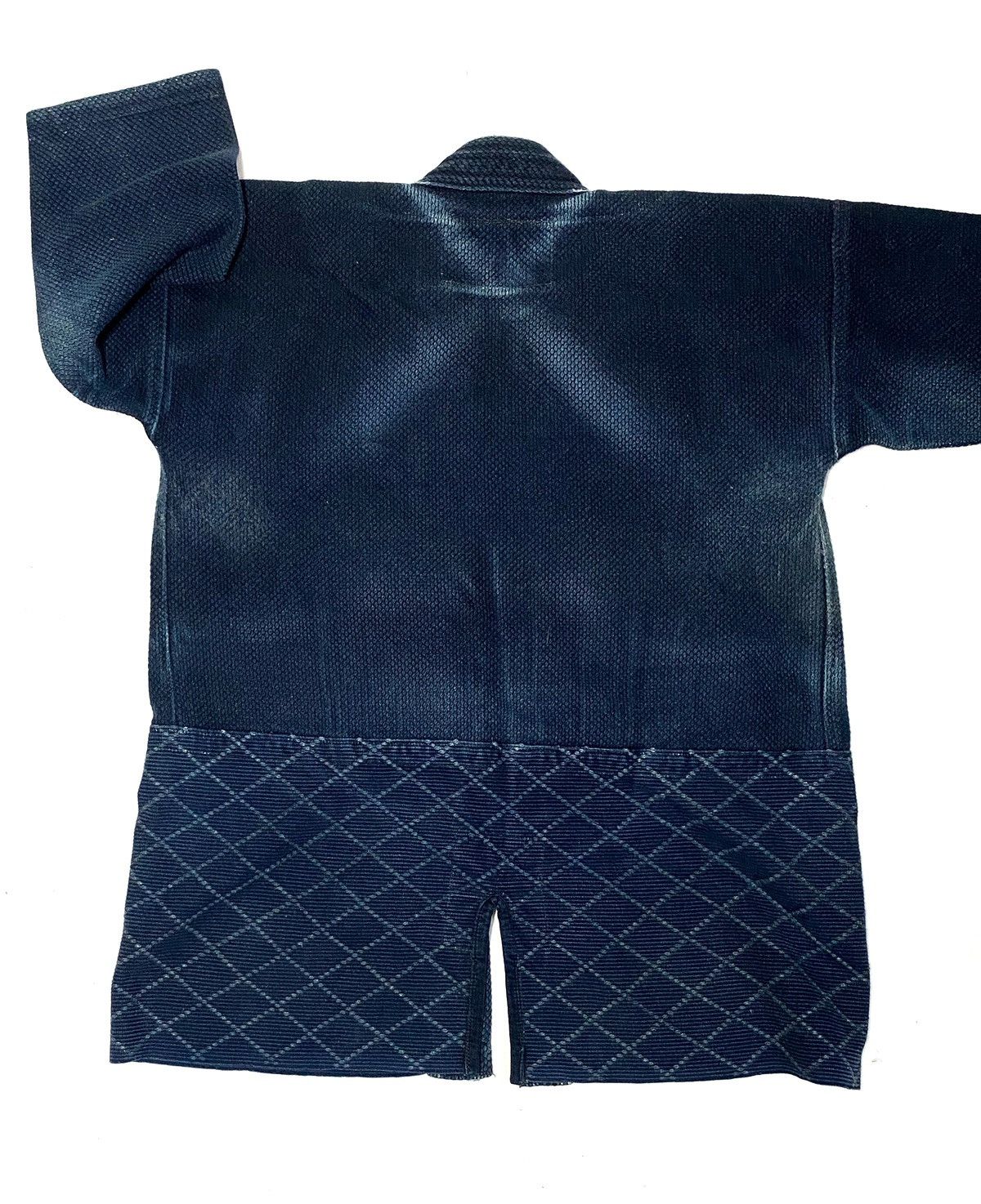 Indigo Vintage Kendo Kimono Japanese Traditional Jacket Kapital Size US M / EU 48-50 / 2 - 4 Thumbnail
