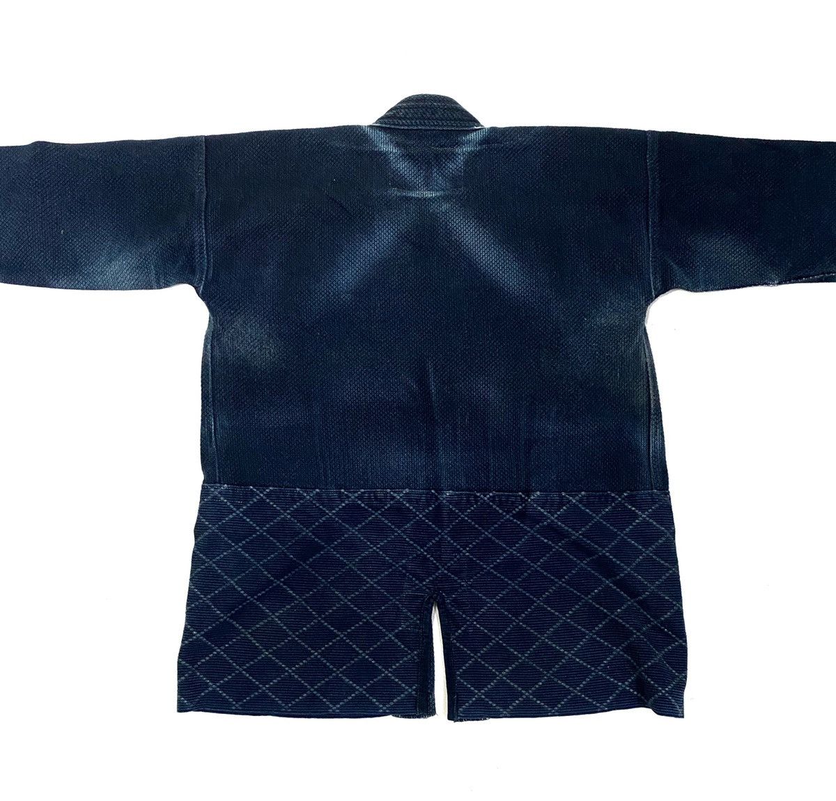 Indigo Vintage Kendo Kimono Japanese Traditional Jacket Kapital Size US M / EU 48-50 / 2 - 5 Thumbnail