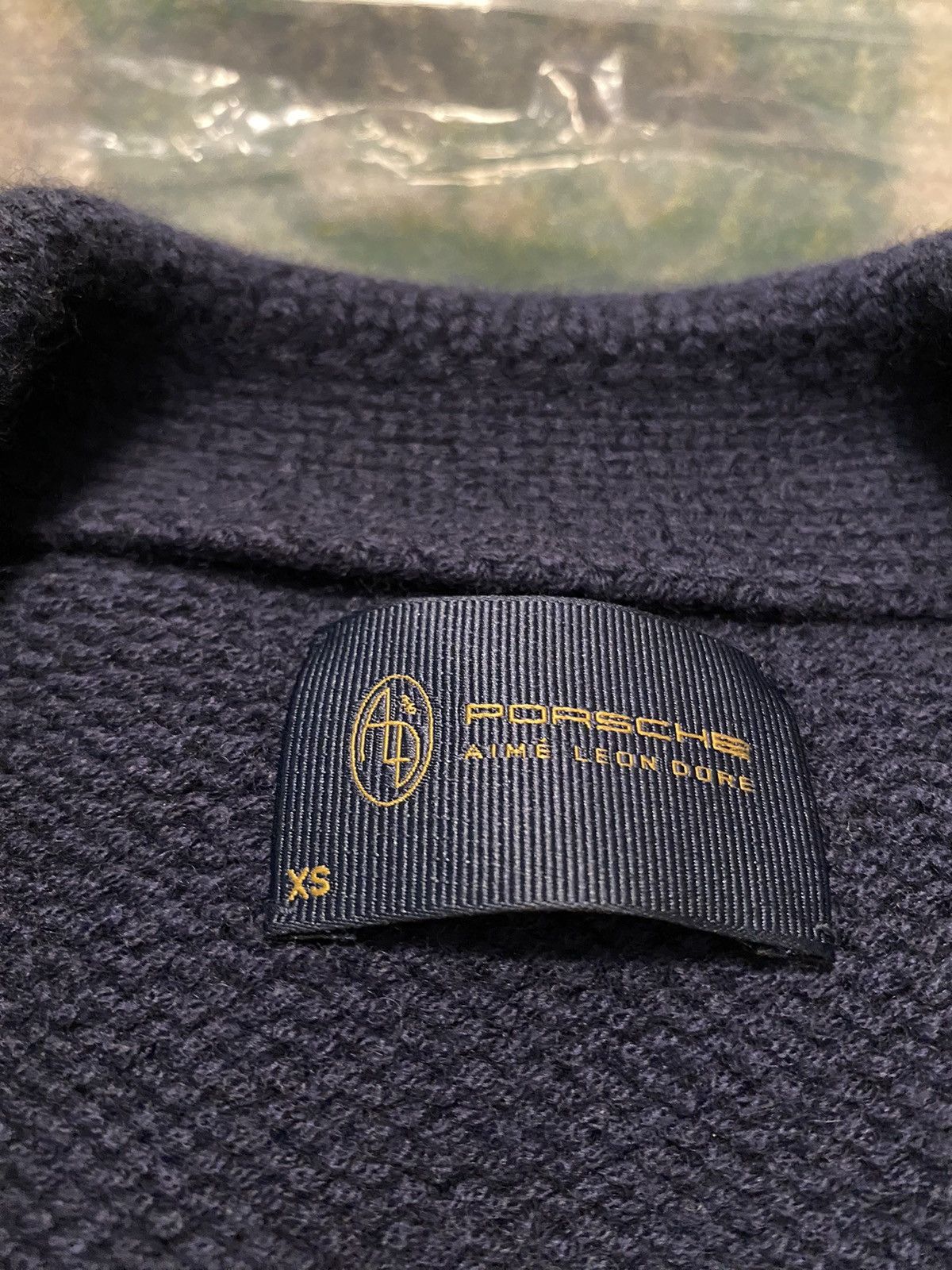 Aime Leon Dore × Porsche Design ALD / Porsche 356 Cardigan Size US XS / EU 42 / 0 - 4 Thumbnail