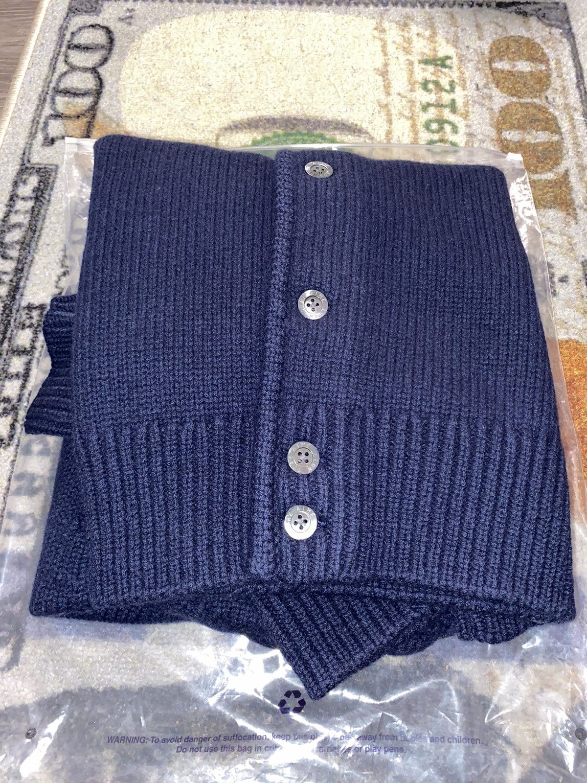 Aime Leon Dore × Porsche Design ALD / Porsche 356 Cardigan Size US XS / EU 42 / 0 - 3 Thumbnail