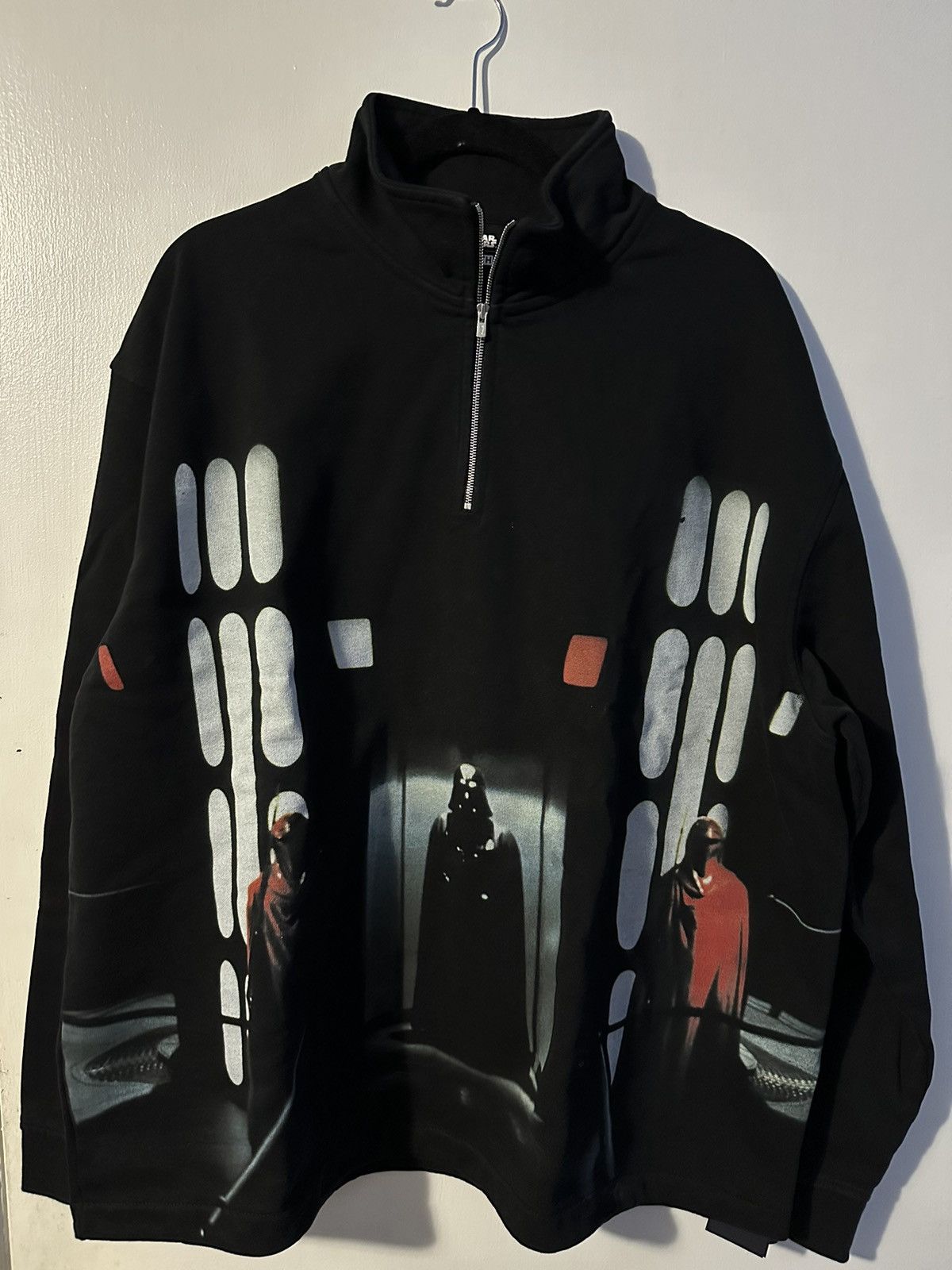 Kith Star Wars Quarter | Grailed