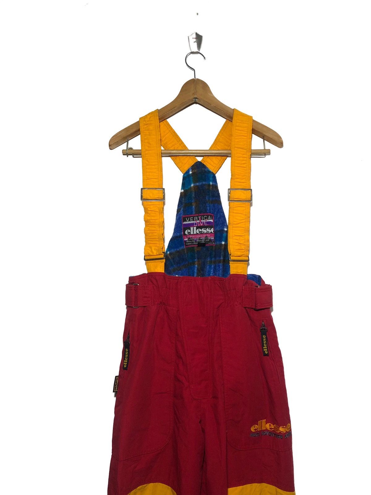 Ellesse Ellesse Skiwear Size US 34 / EU 50 - 2 Thumbnail