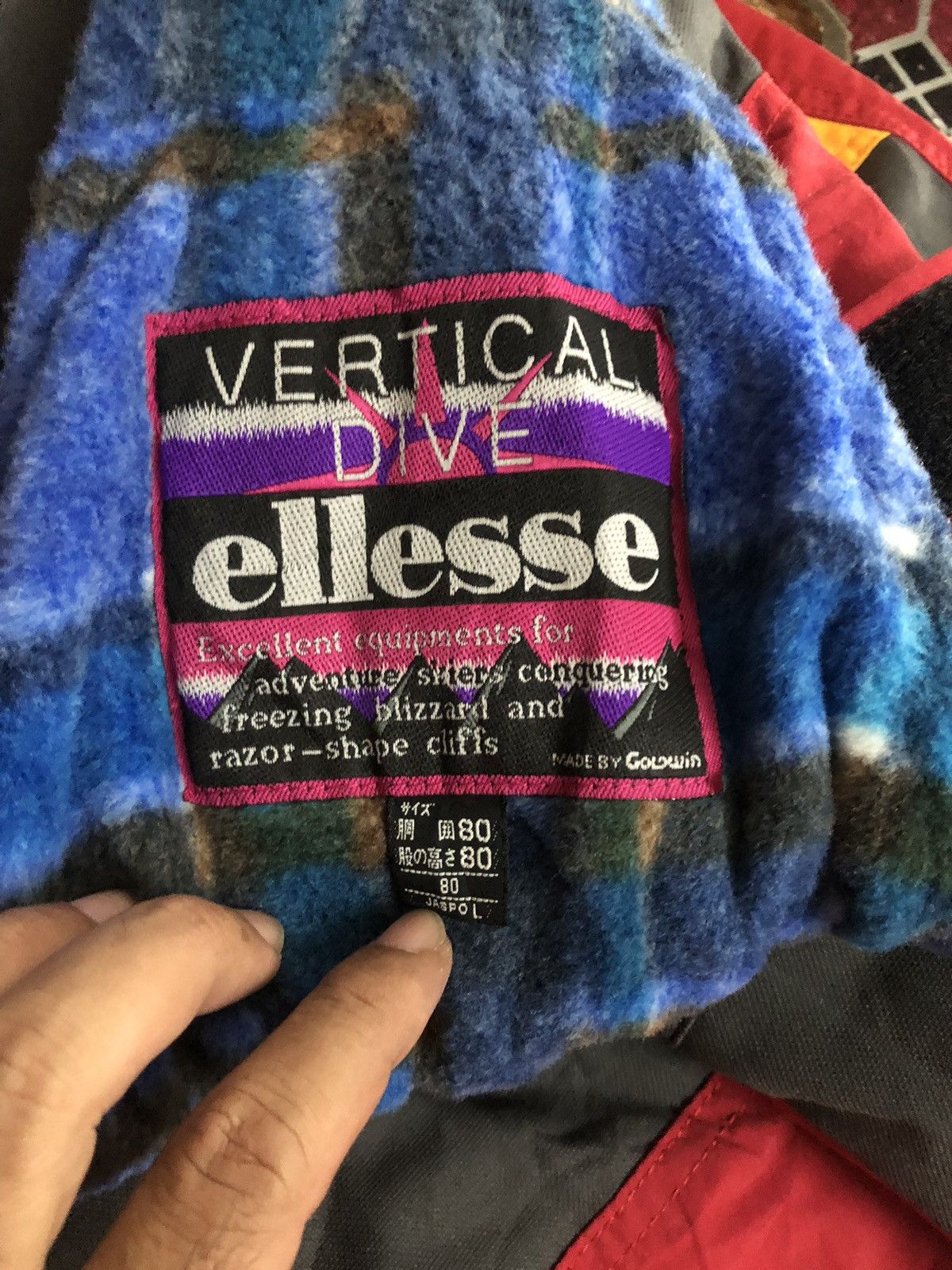 Ellesse Ellesse Skiwear Size US 34 / EU 50 - 7 Thumbnail
