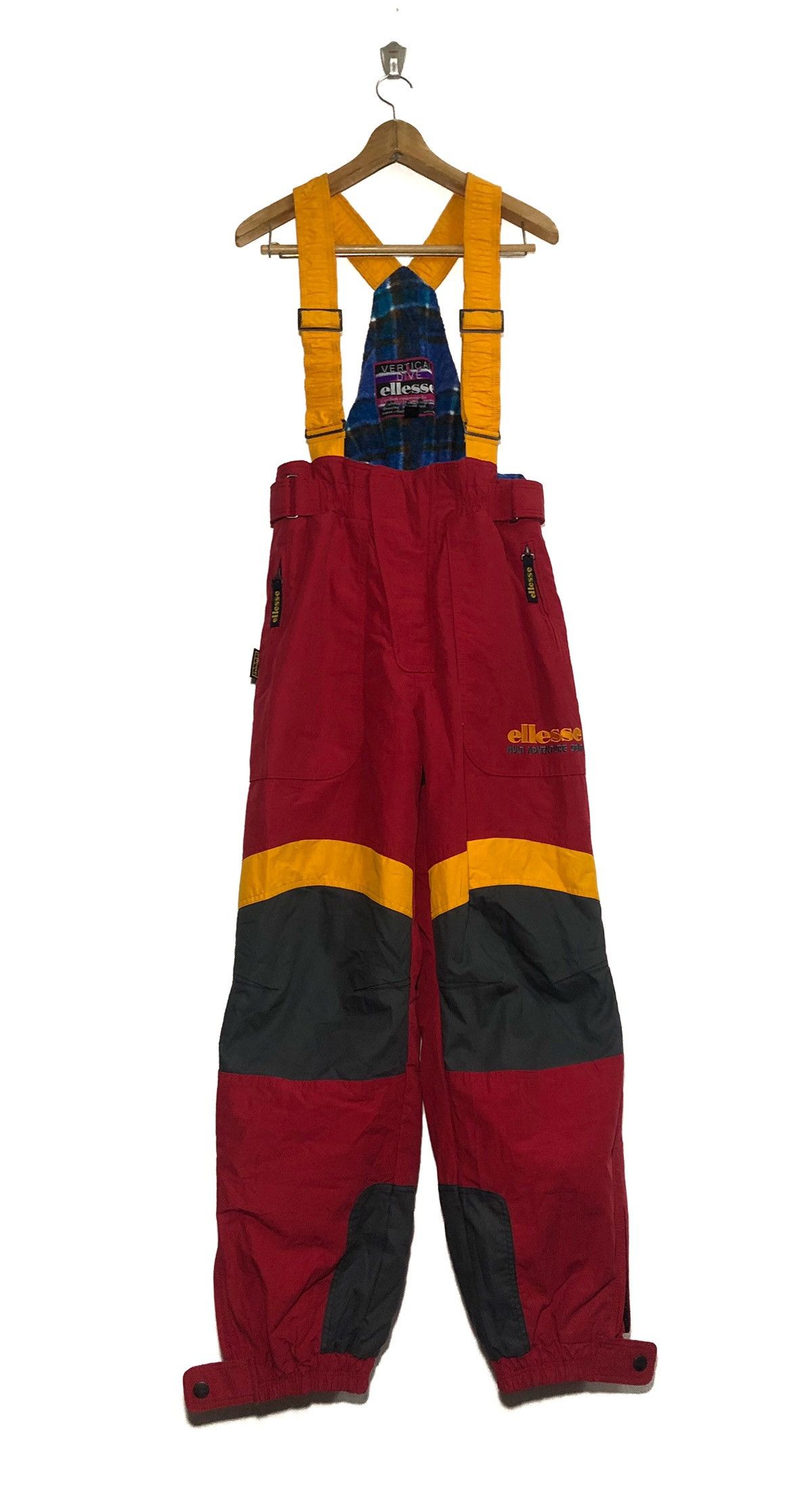 Ellesse Ellesse Skiwear Size US 34 / EU 50 - 1 Thumbnail