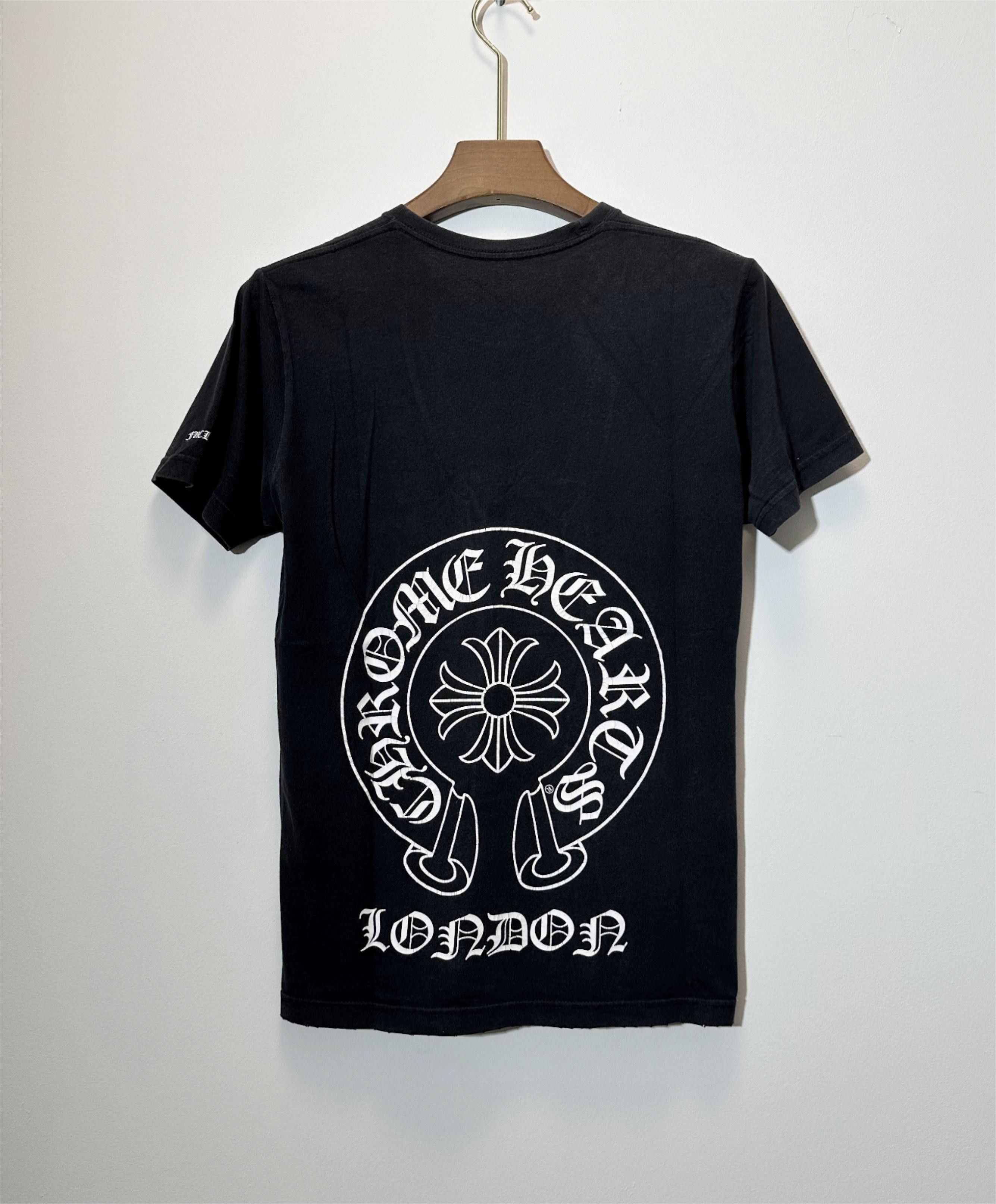 Chrome Hearts, Shirts, Chrome Hearts Studded Star Short Sleeve Tshirt