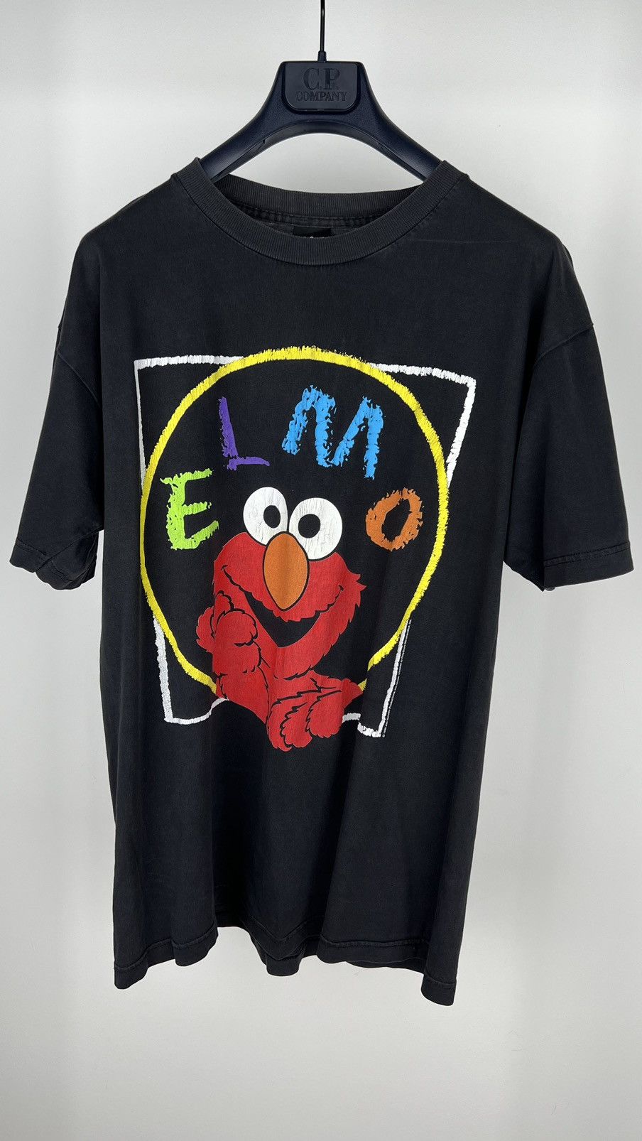 Vintage 1996 Elmo Sesame Street Tee