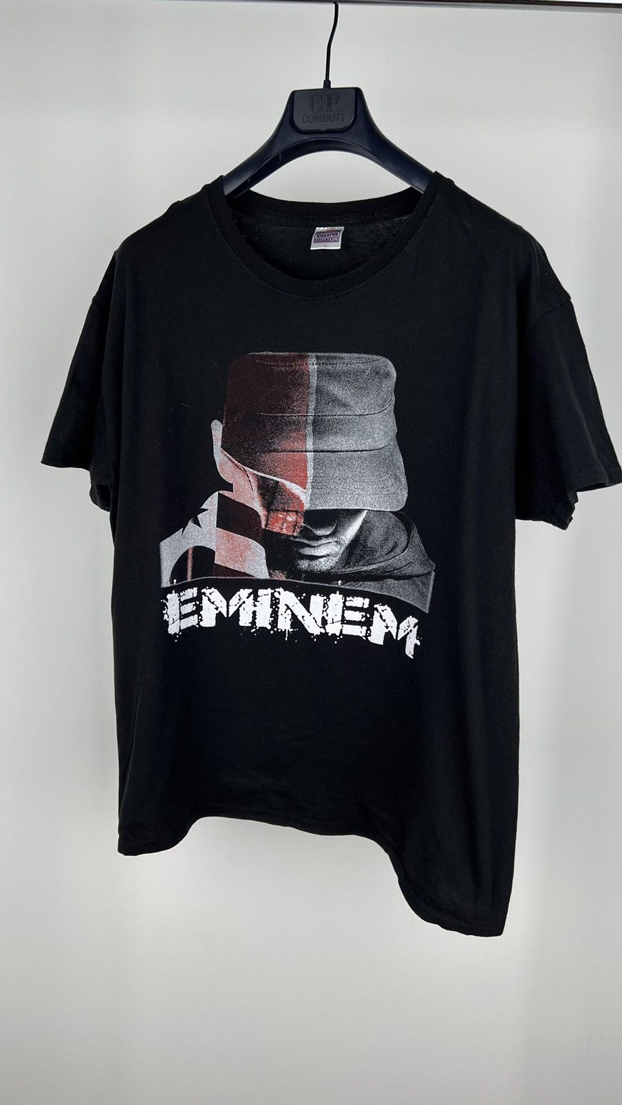 Eminem Eminem 2018 Tour Tee Size US L / EU 52-54 / 3 - 1 Thumbnail