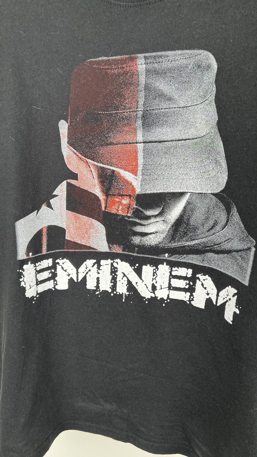 Eminem Eminem 2018 Tour Tee Size US L / EU 52-54 / 3 - 3 Thumbnail